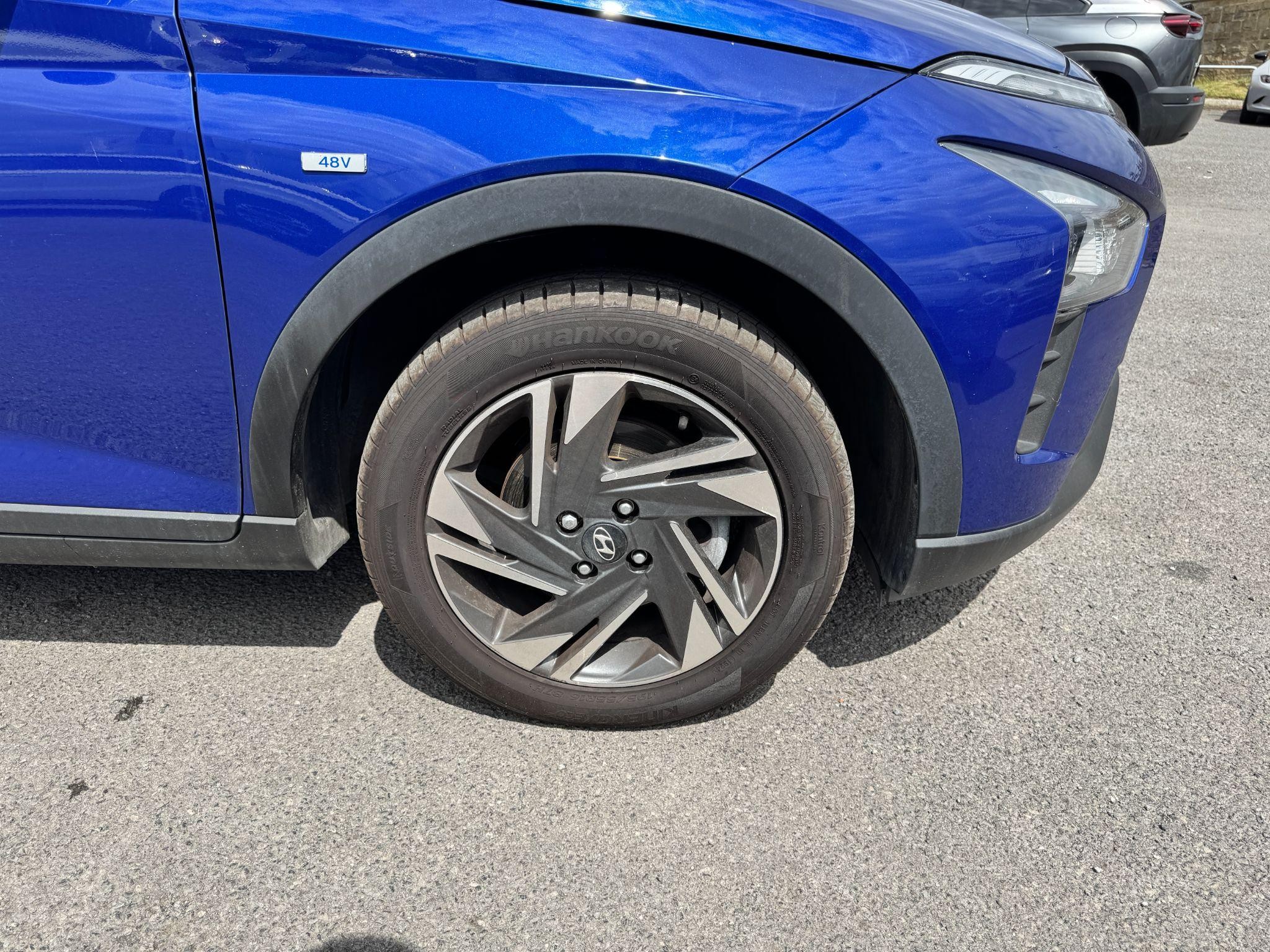 Hyundai BAYON Image 22