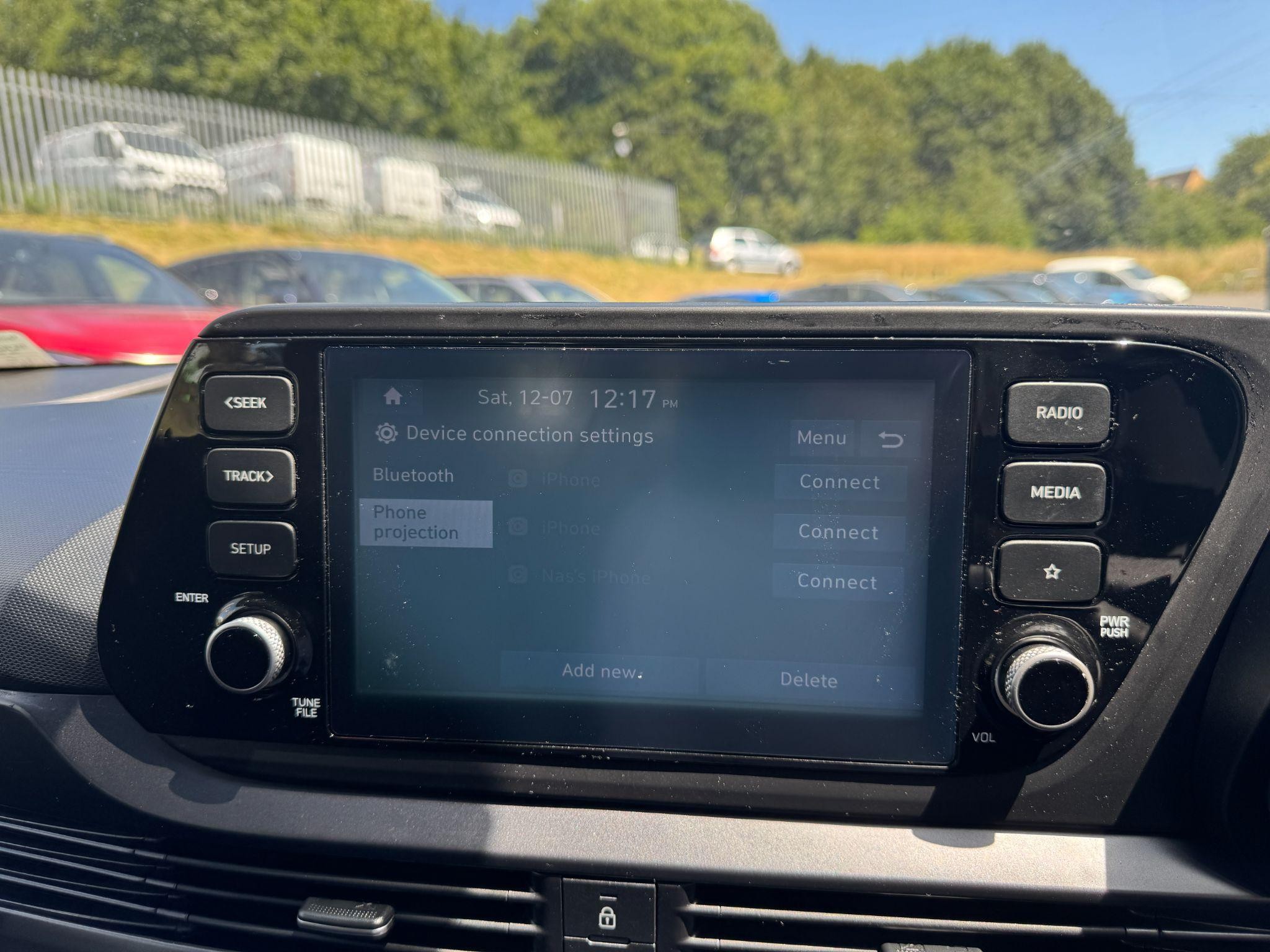 Hyundai BAYON Image 28