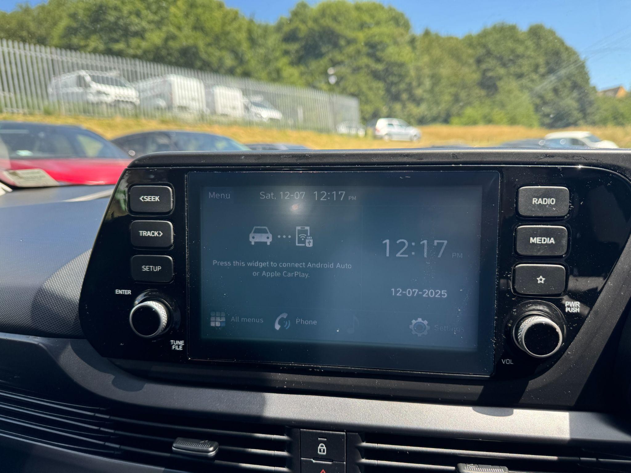 Hyundai BAYON Image 29