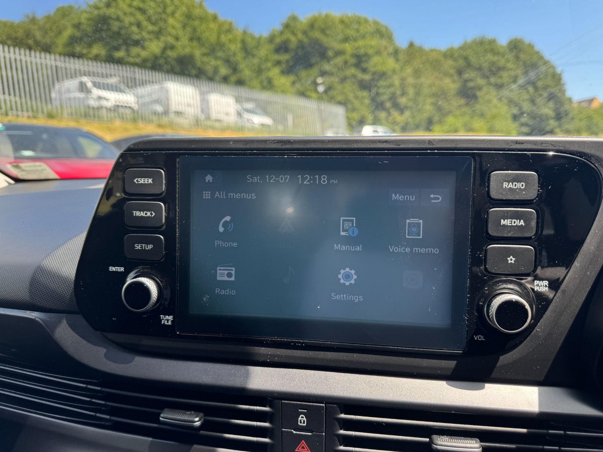 Hyundai BAYON Image 30
