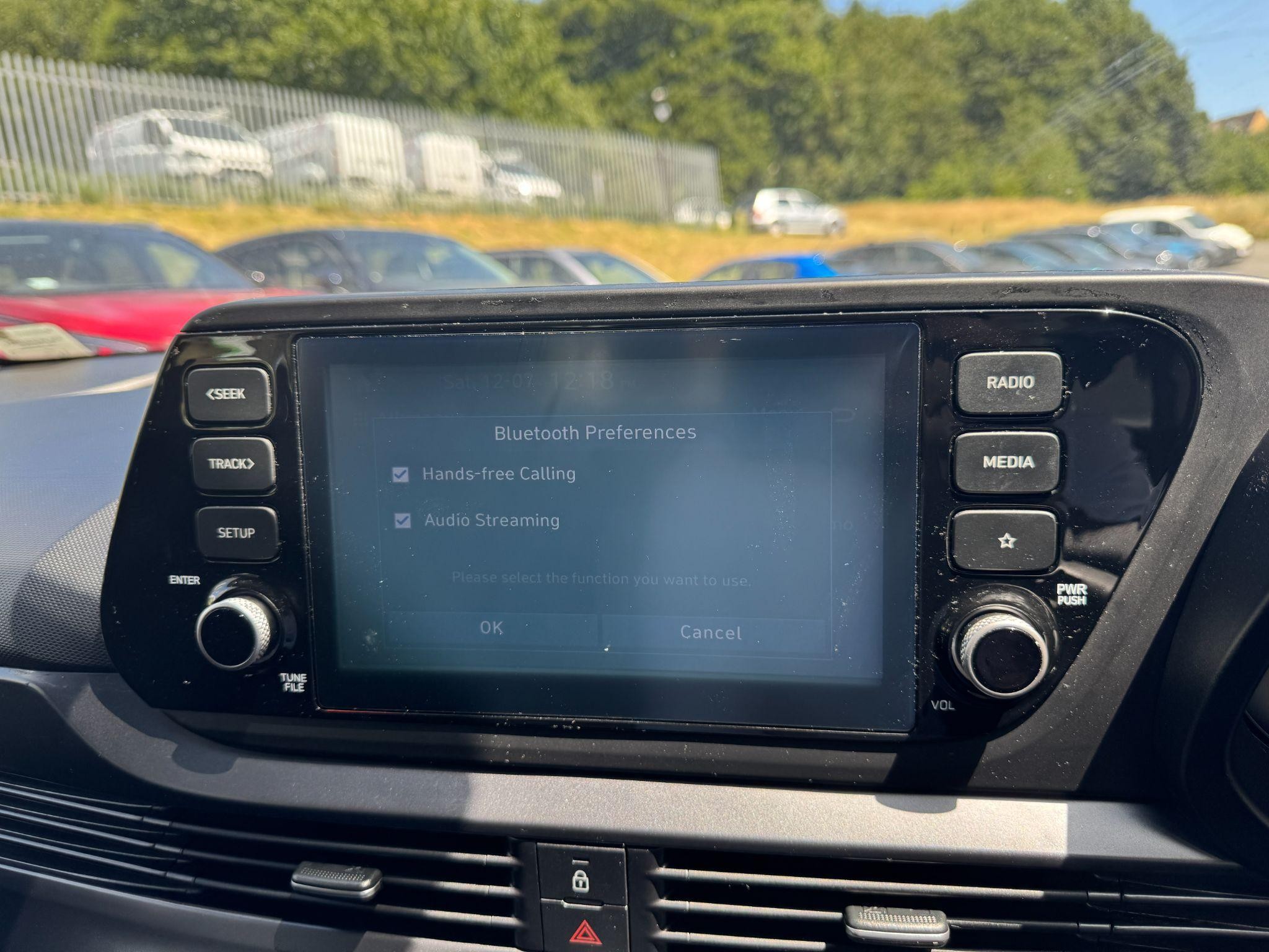 Hyundai BAYON Image 31