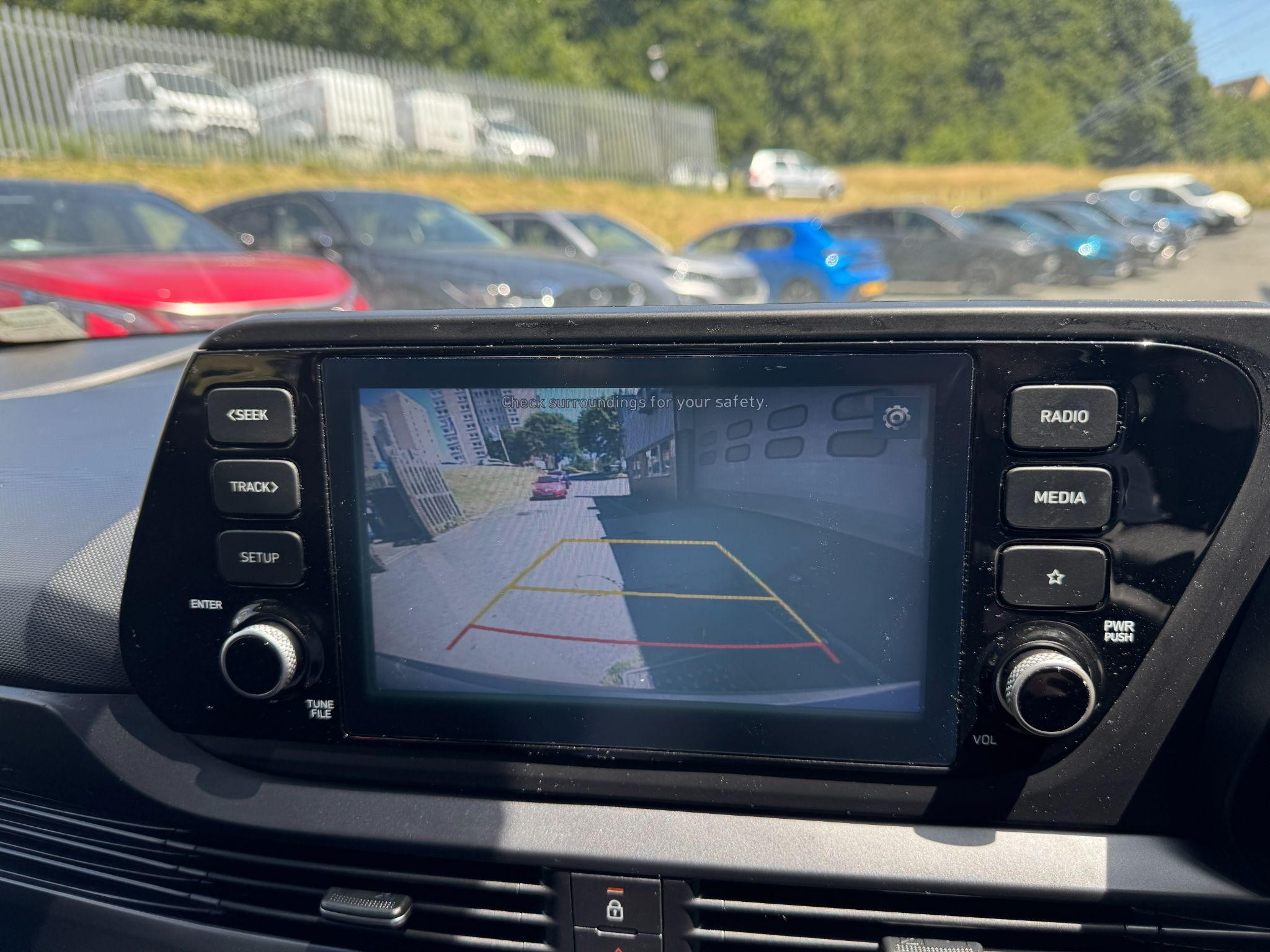 Hyundai BAYON Image 32