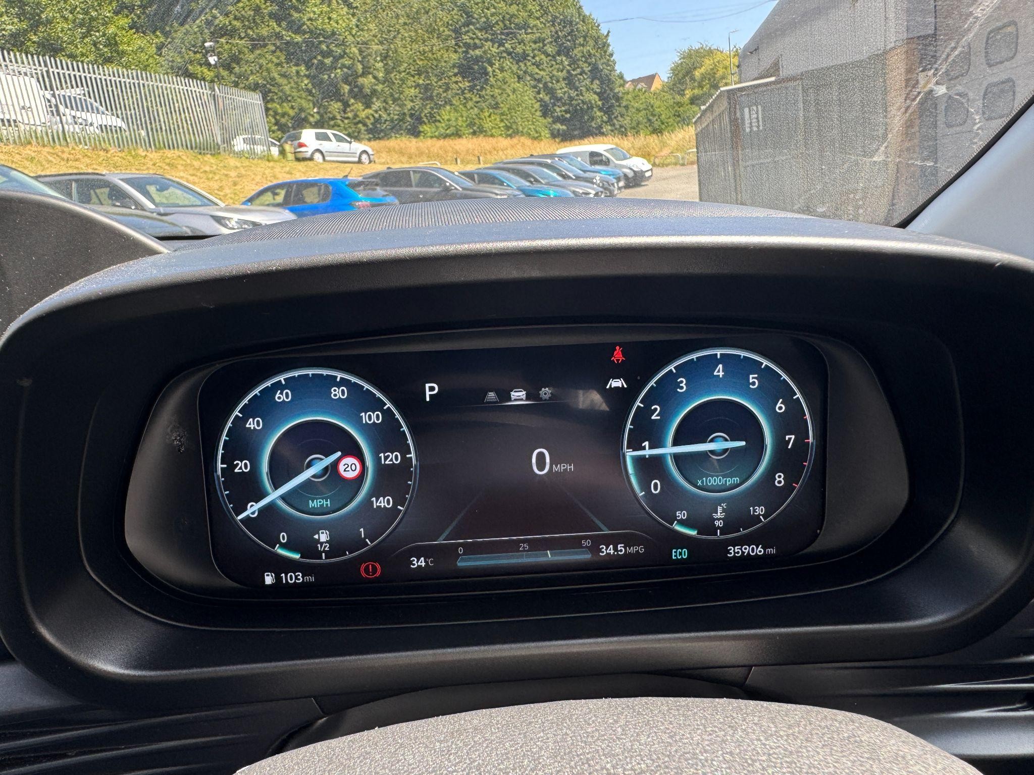 Hyundai BAYON Image 33
