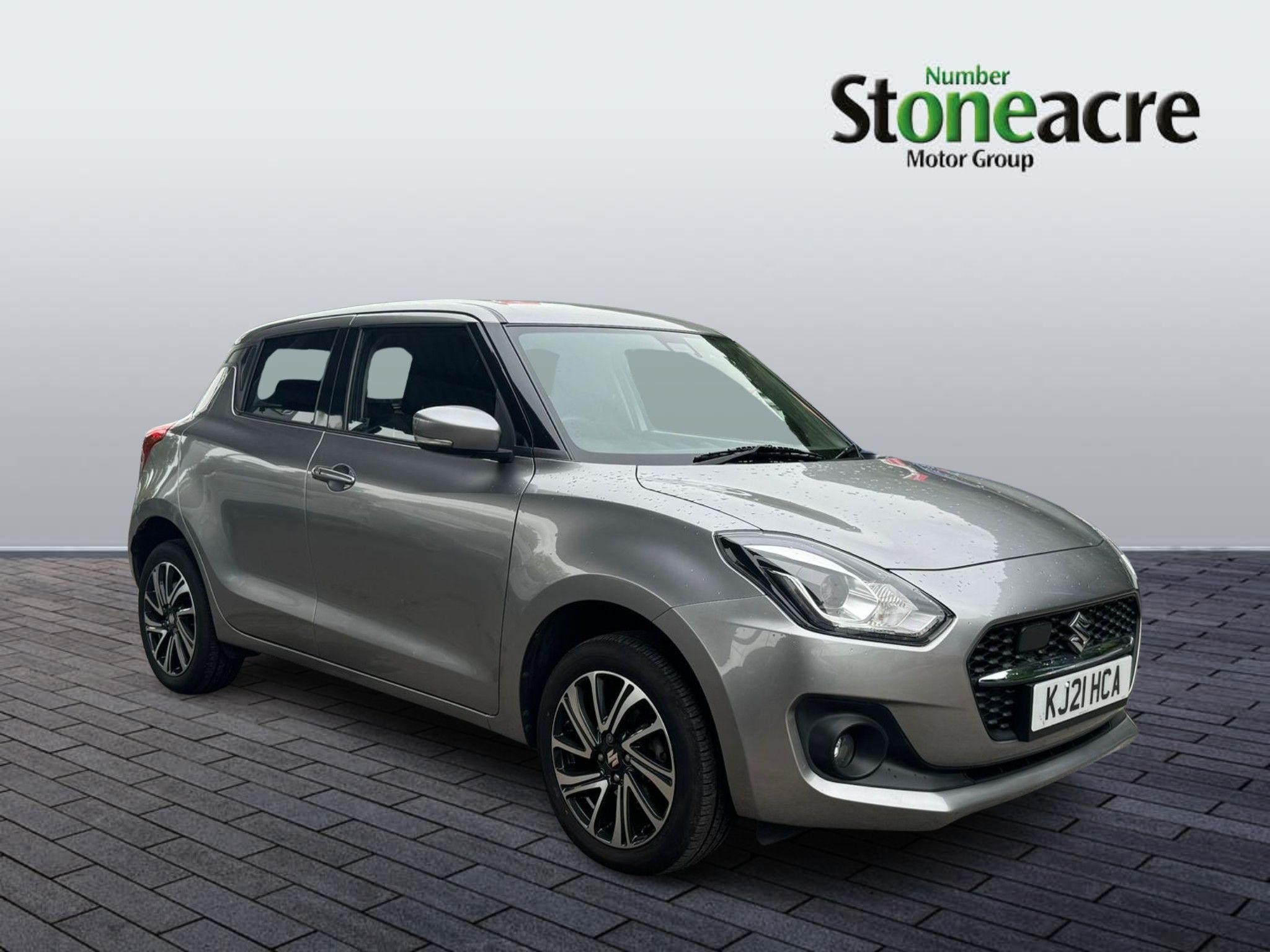 Suzuki Swift Image 1