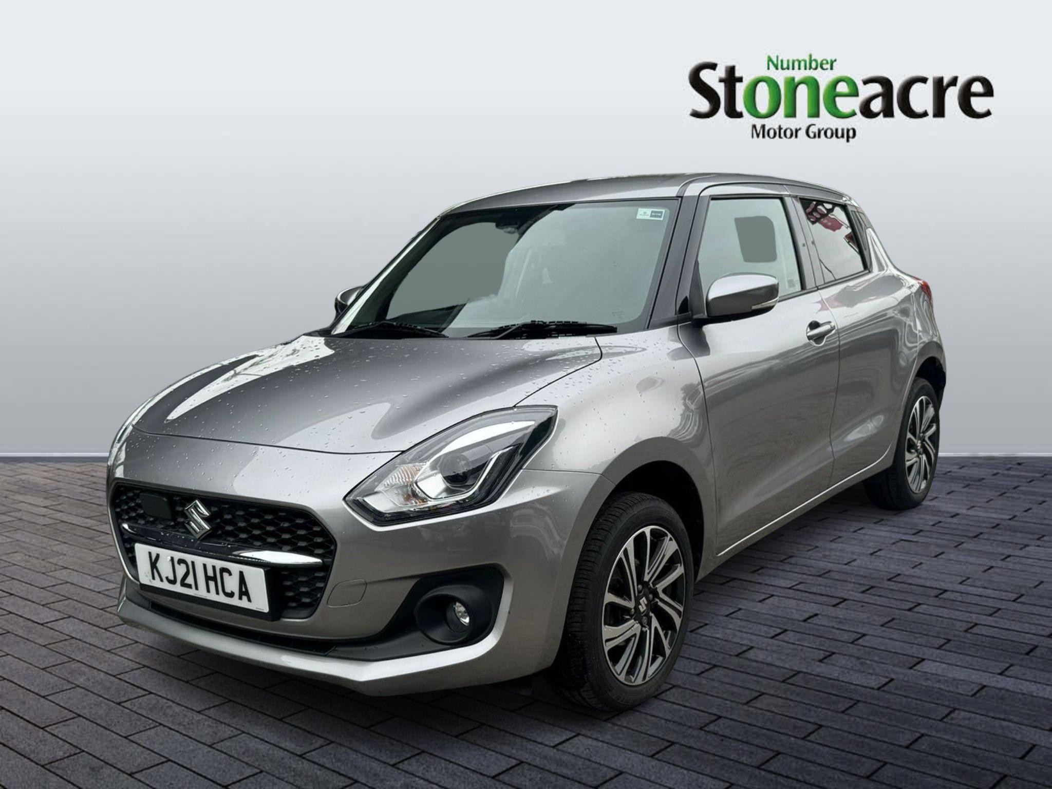 Suzuki Swift Image 3