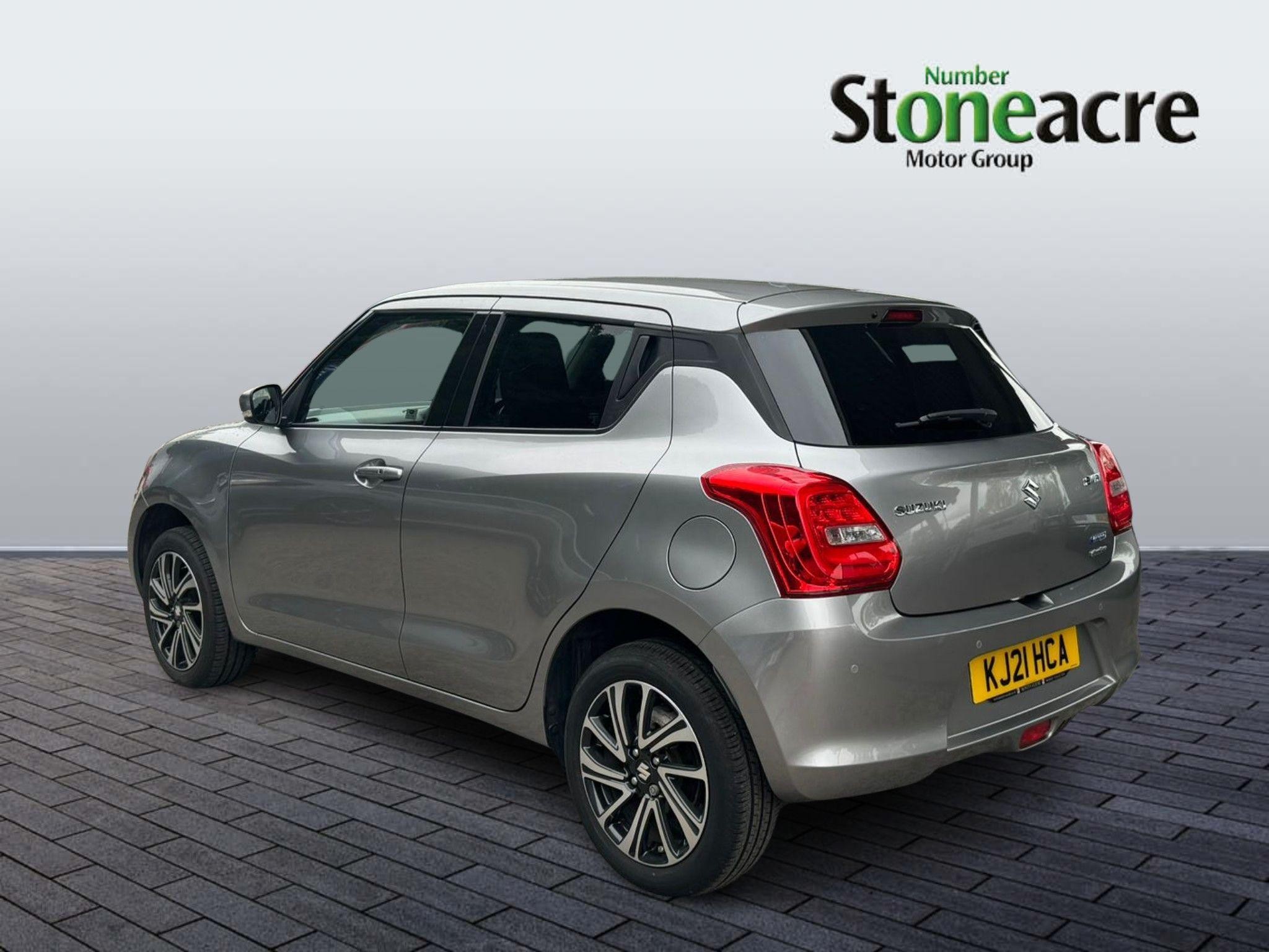Suzuki Swift Image 4