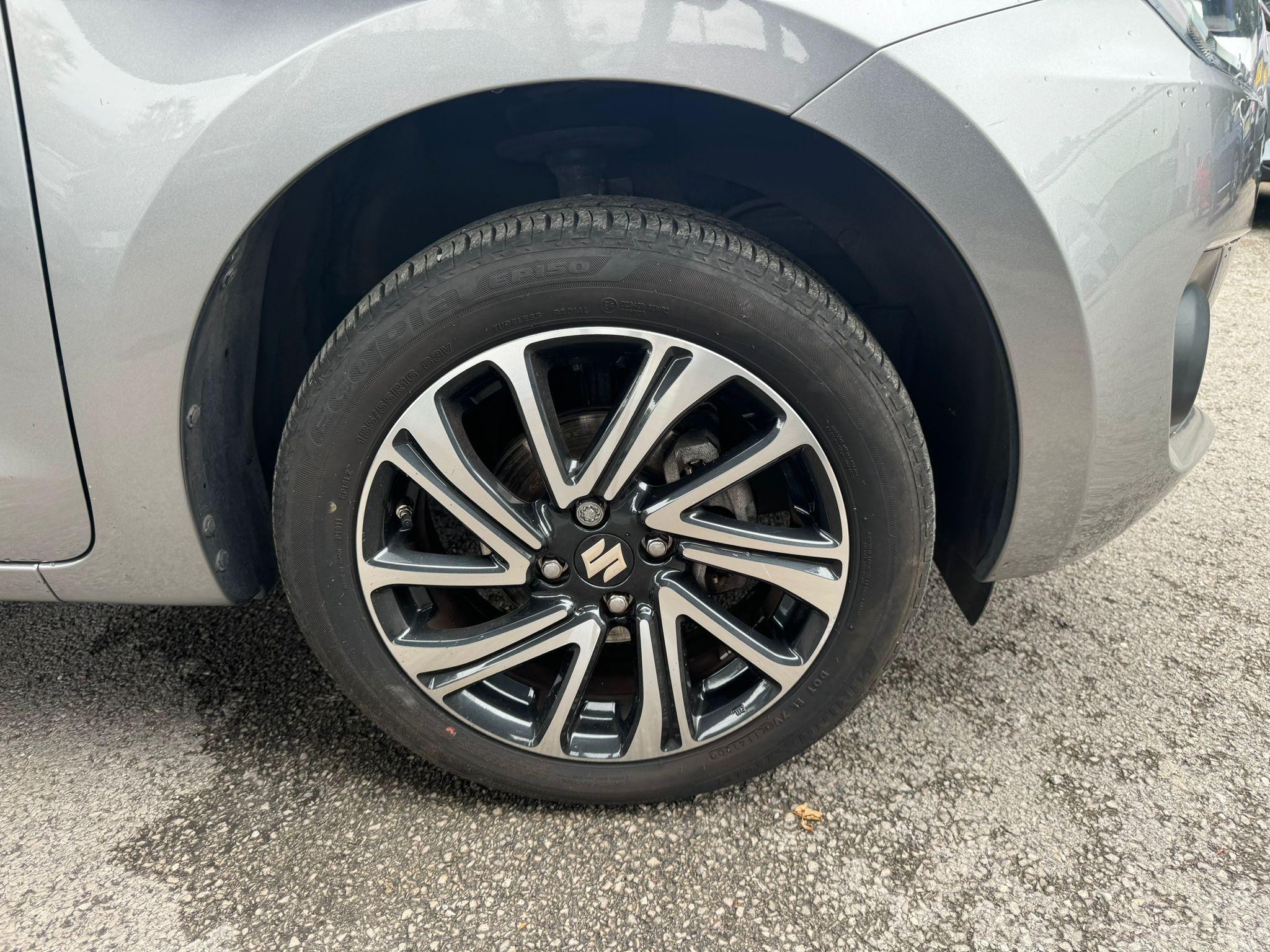Suzuki Swift Image 23