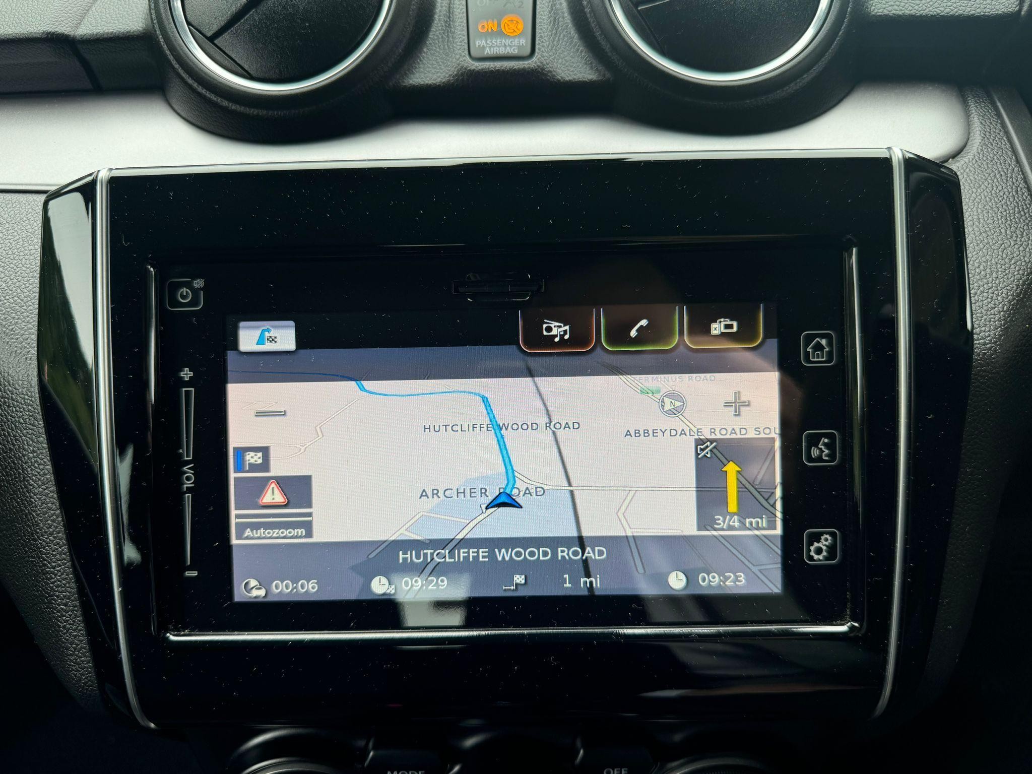 Suzuki Swift Image 25