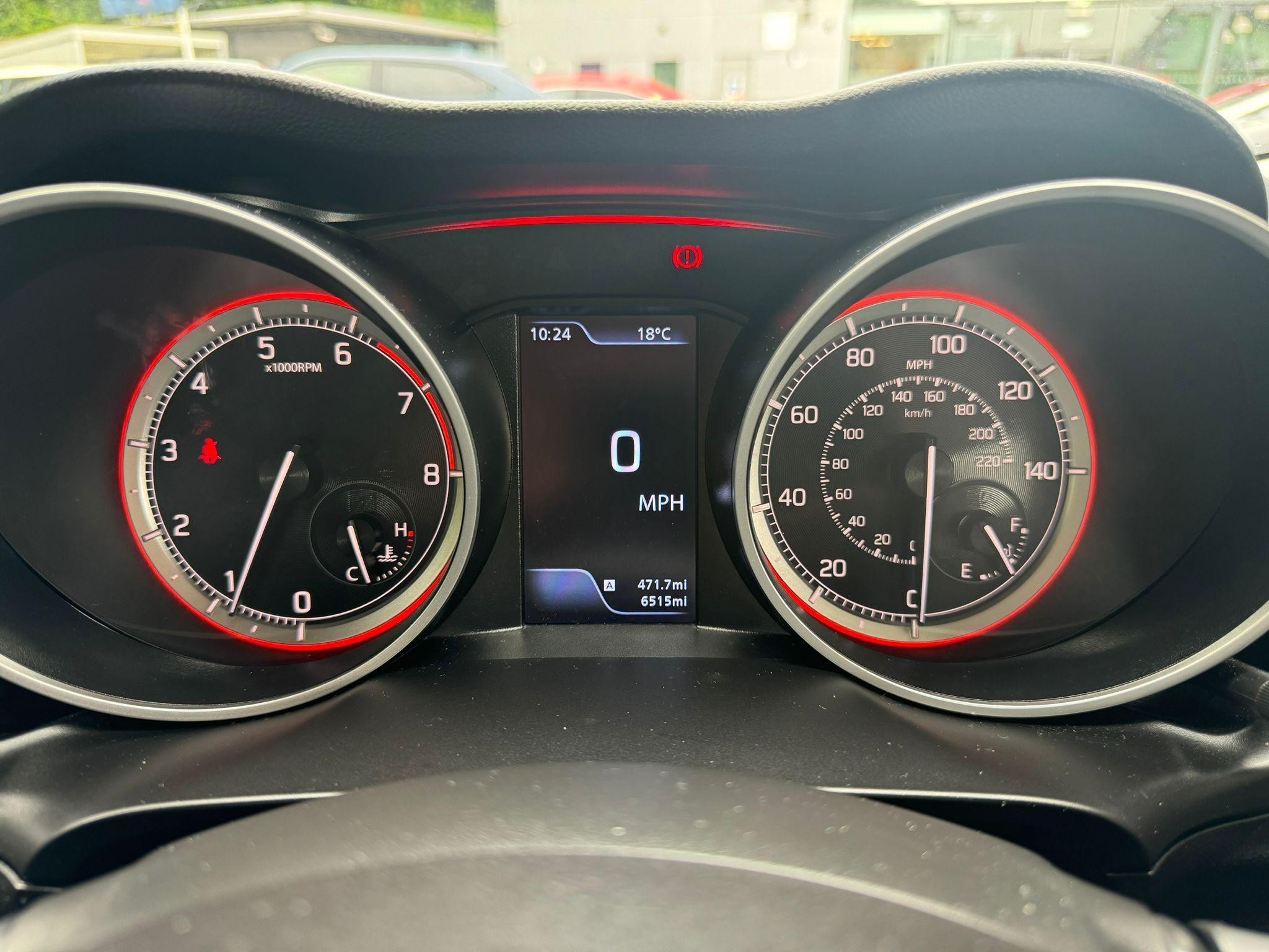 Suzuki Swift Image 26