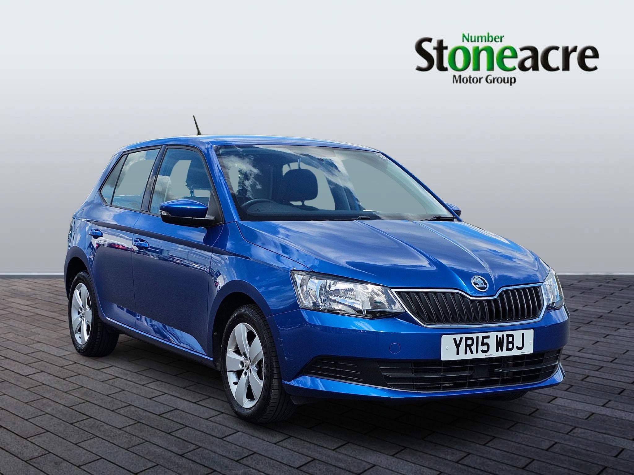 Skoda Fabia Image 1