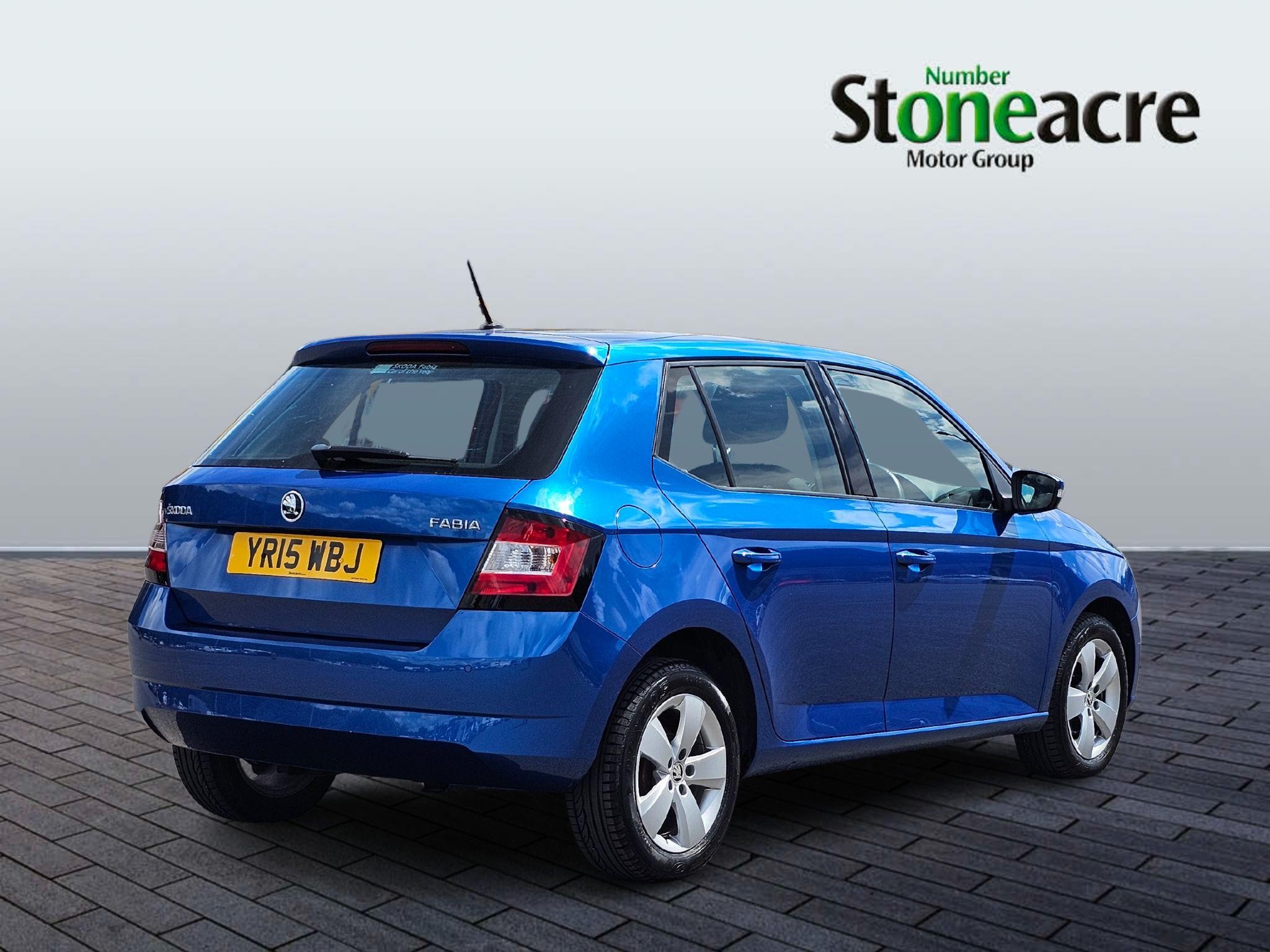 Skoda Fabia Image 2
