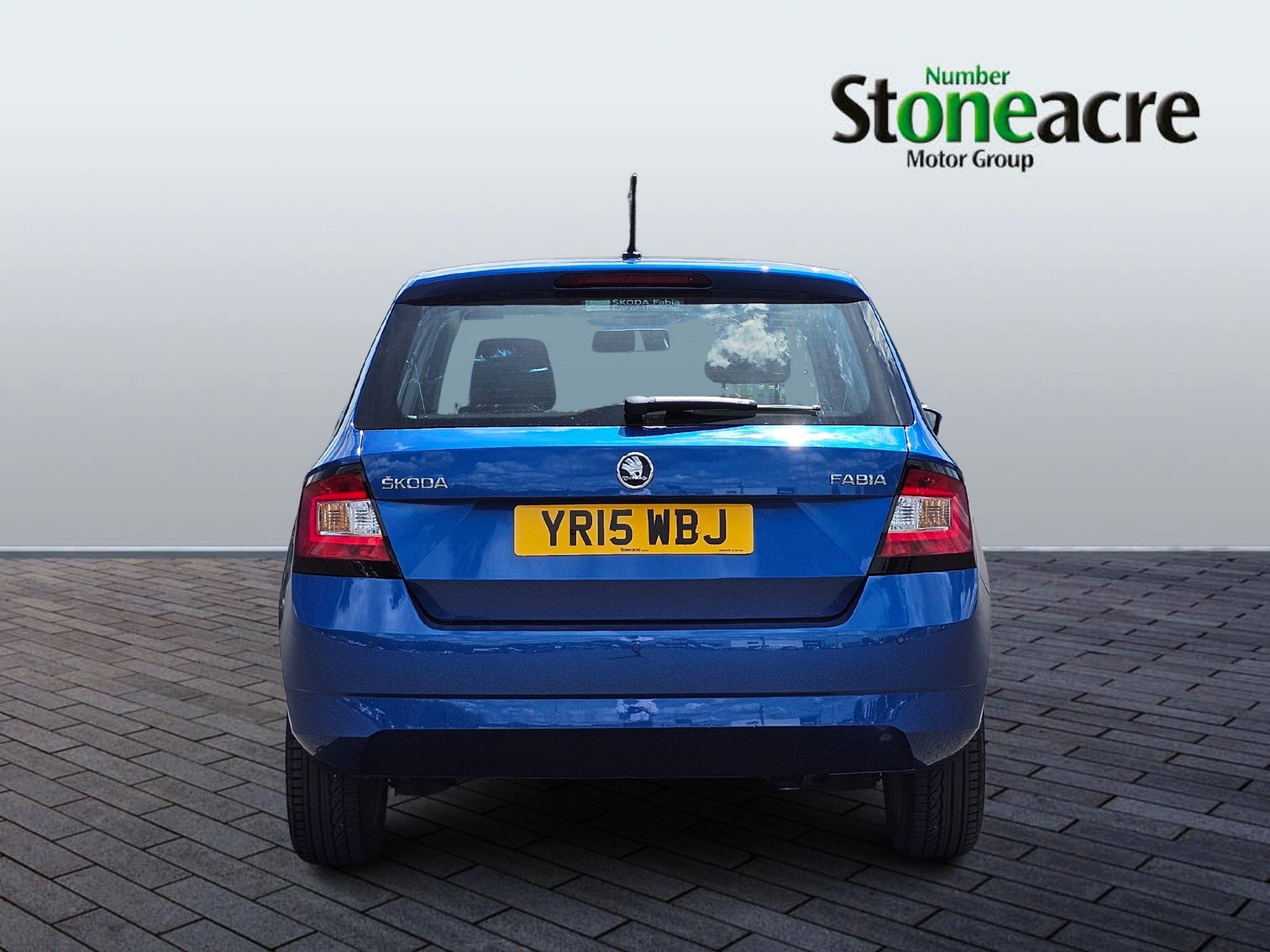 Skoda Fabia Image 3