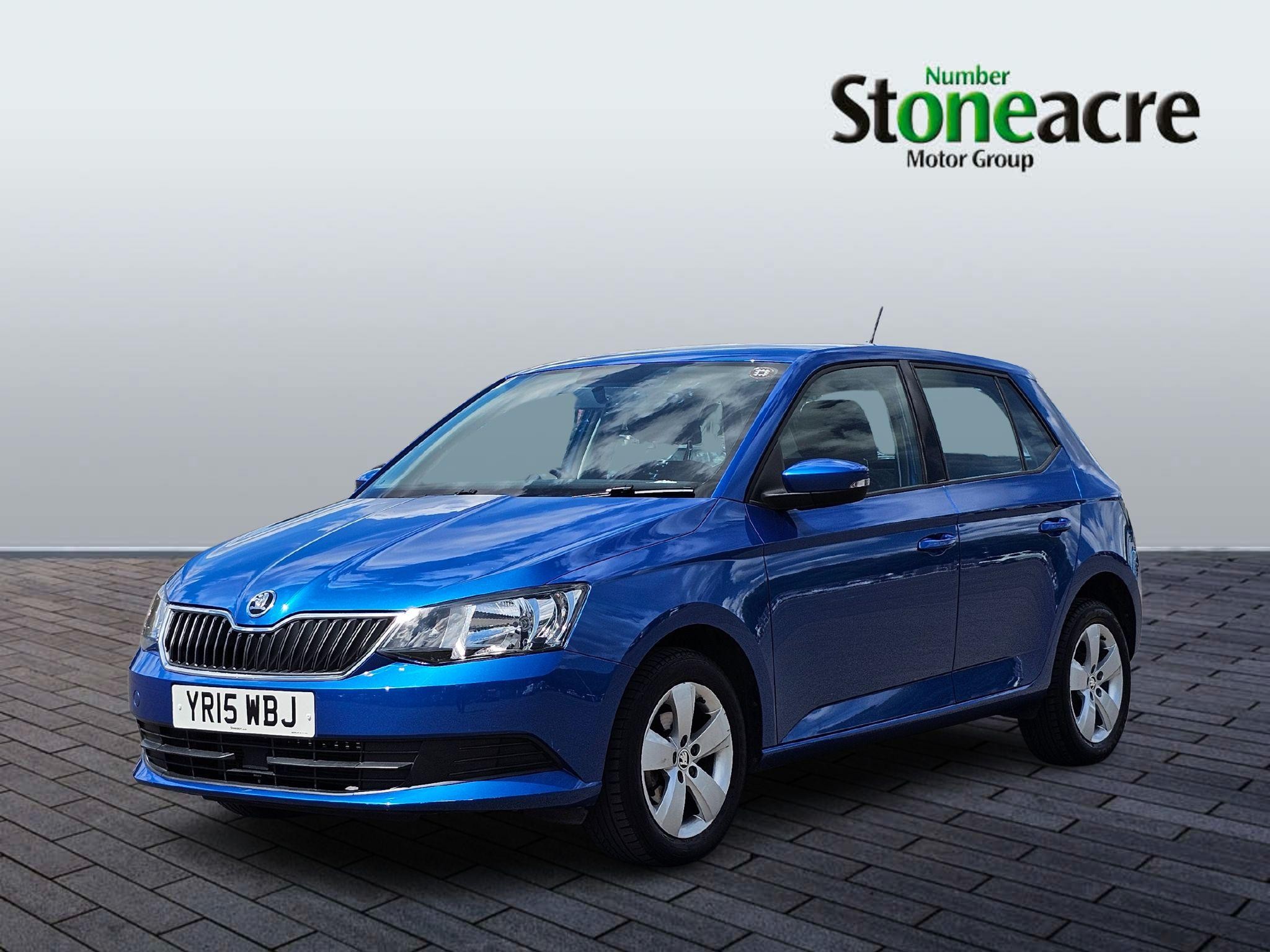Skoda Fabia Image 5