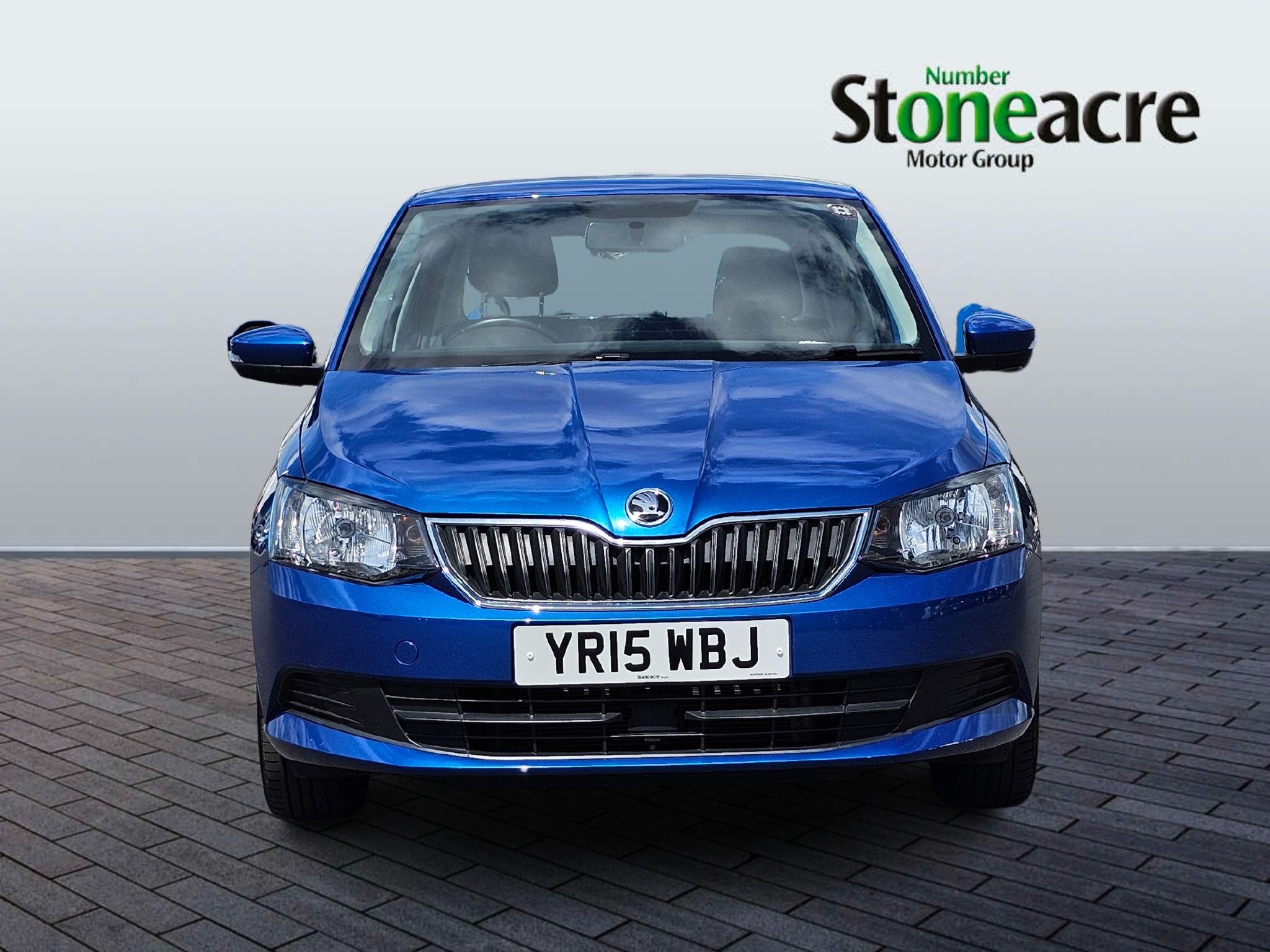 Skoda Fabia Image 6