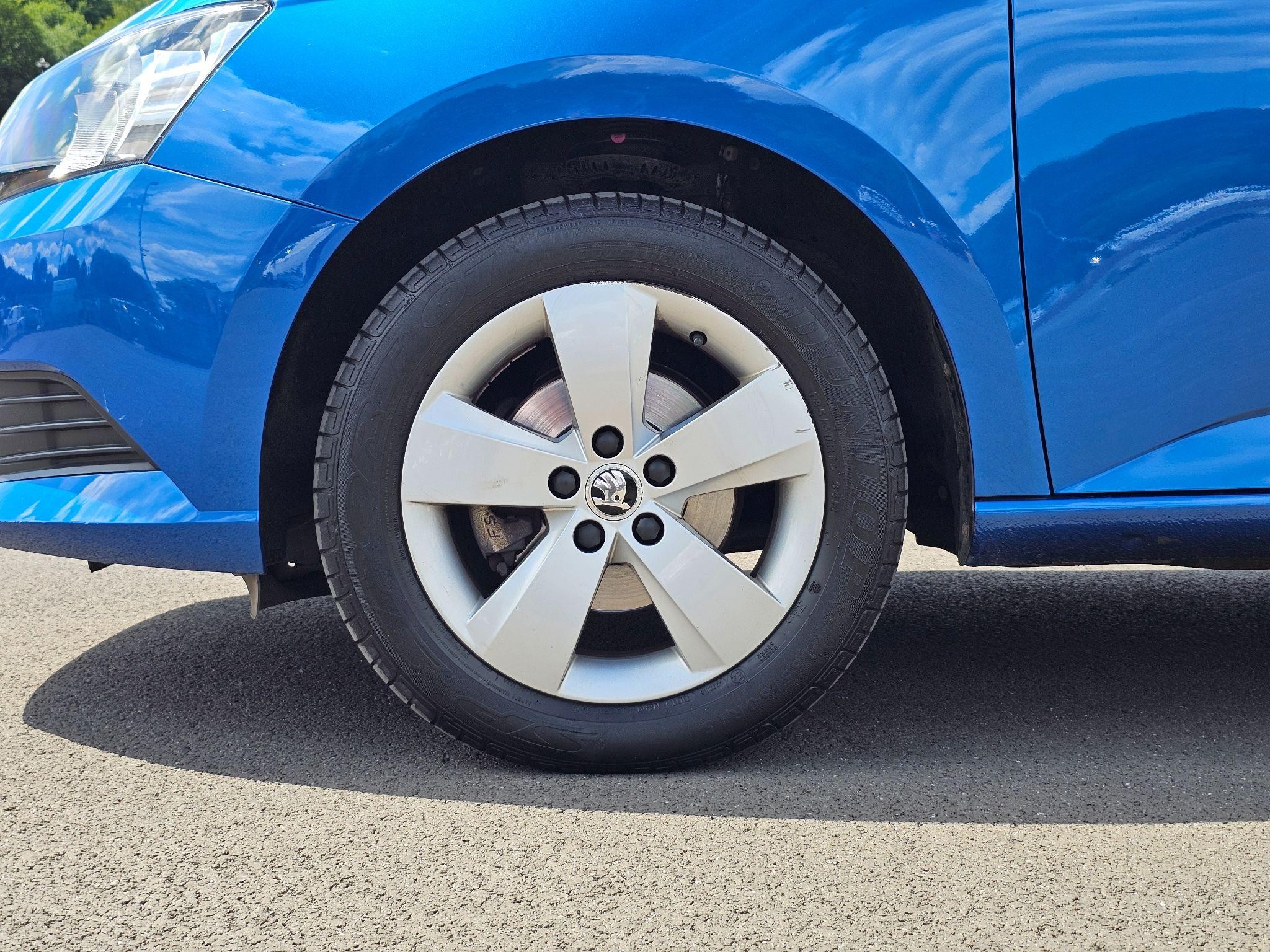 Skoda Fabia Image 7