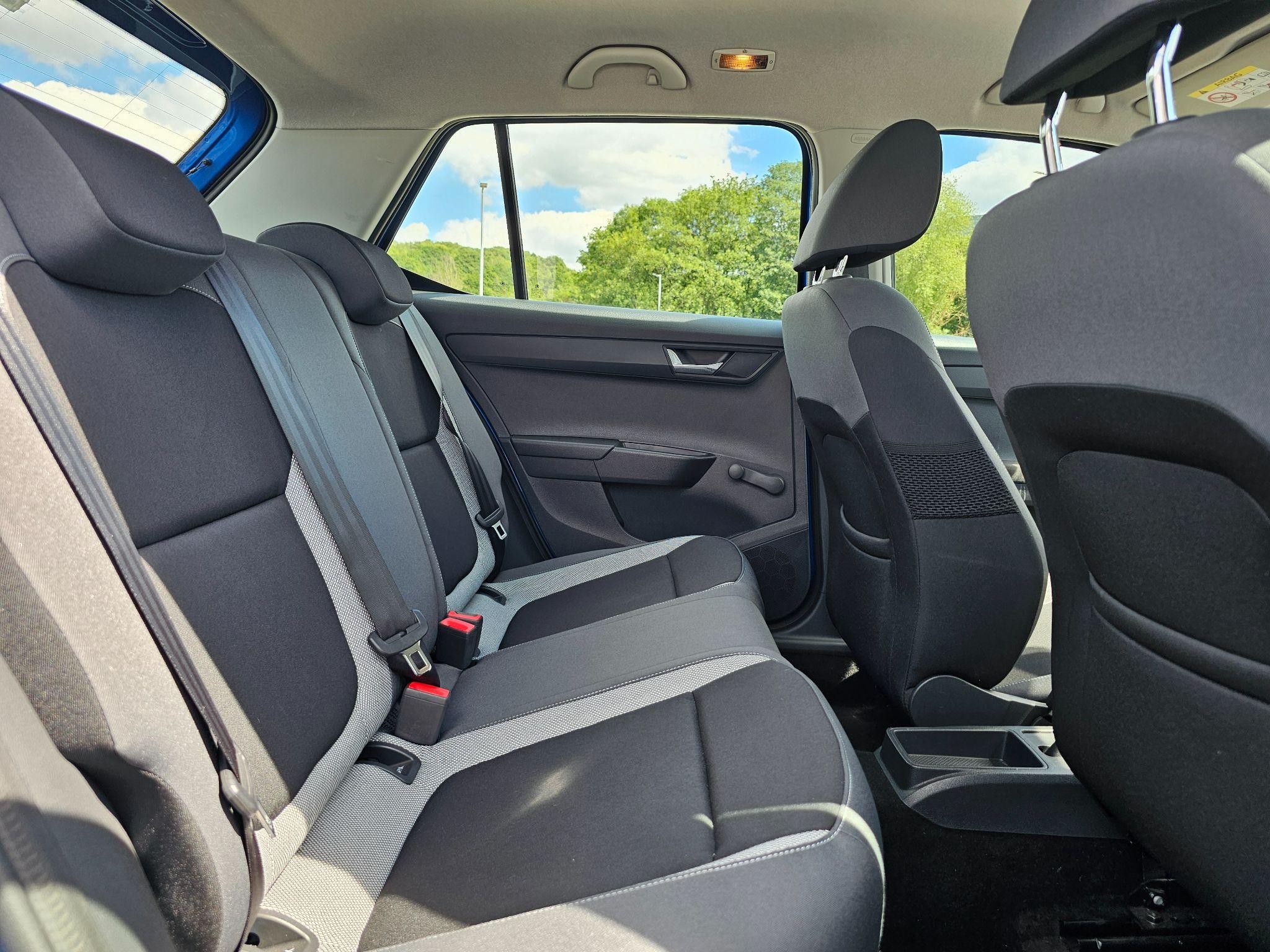 Skoda Fabia Image 9