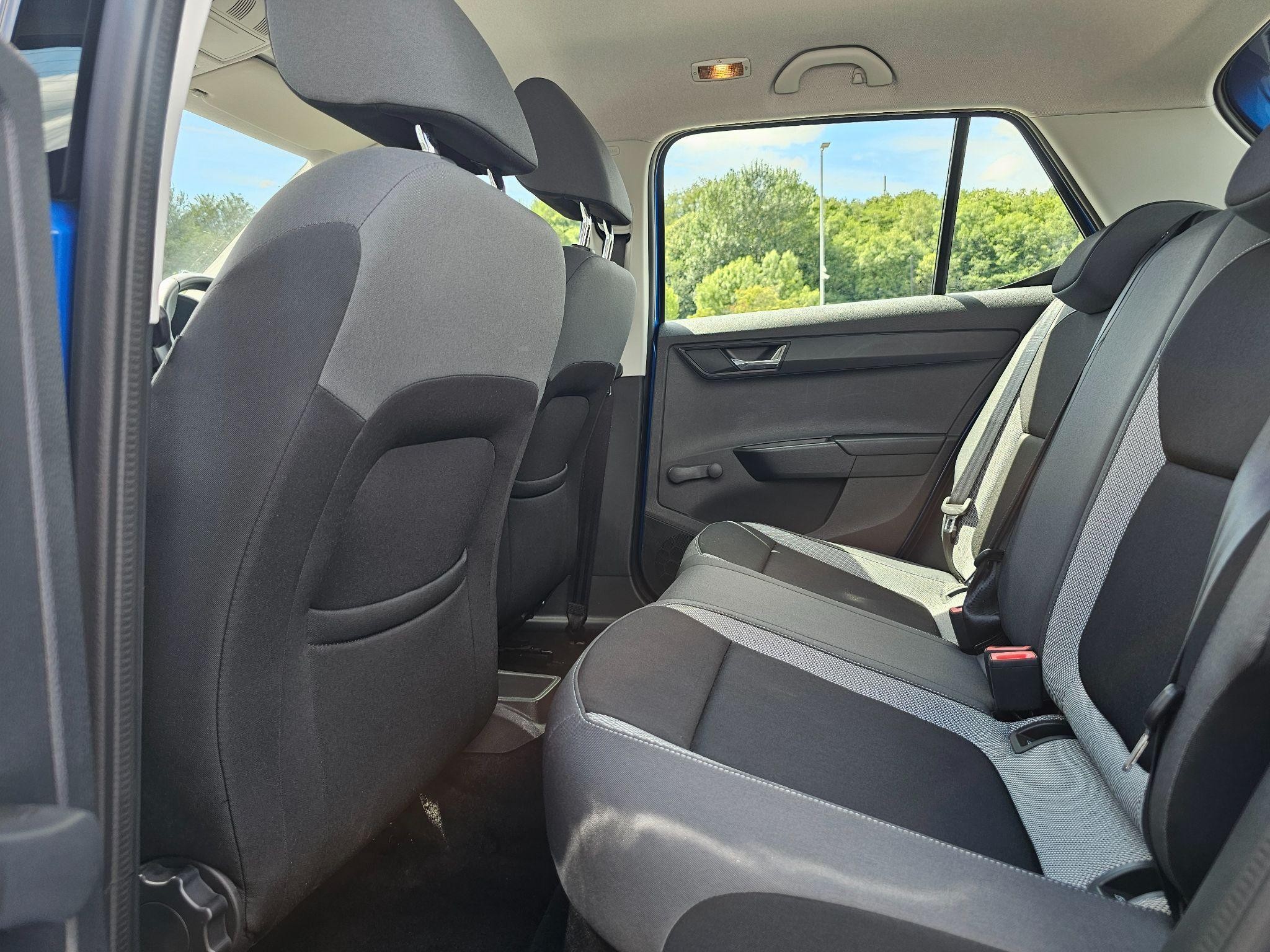 Skoda Fabia Image 10