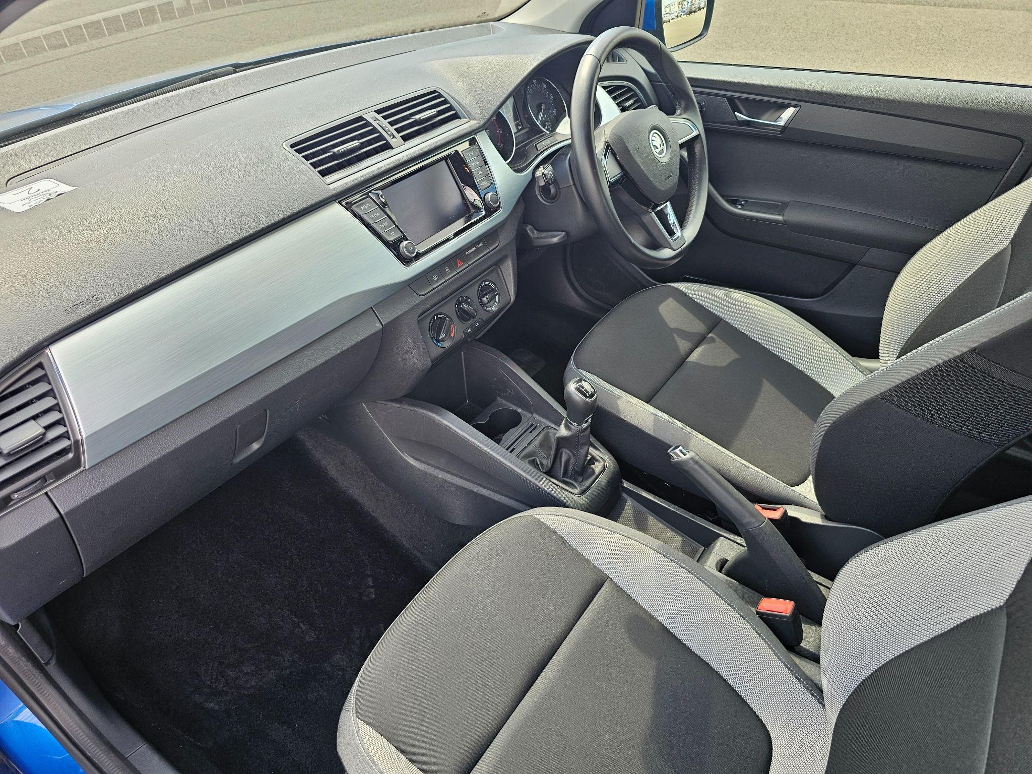 Skoda Fabia Image 11
