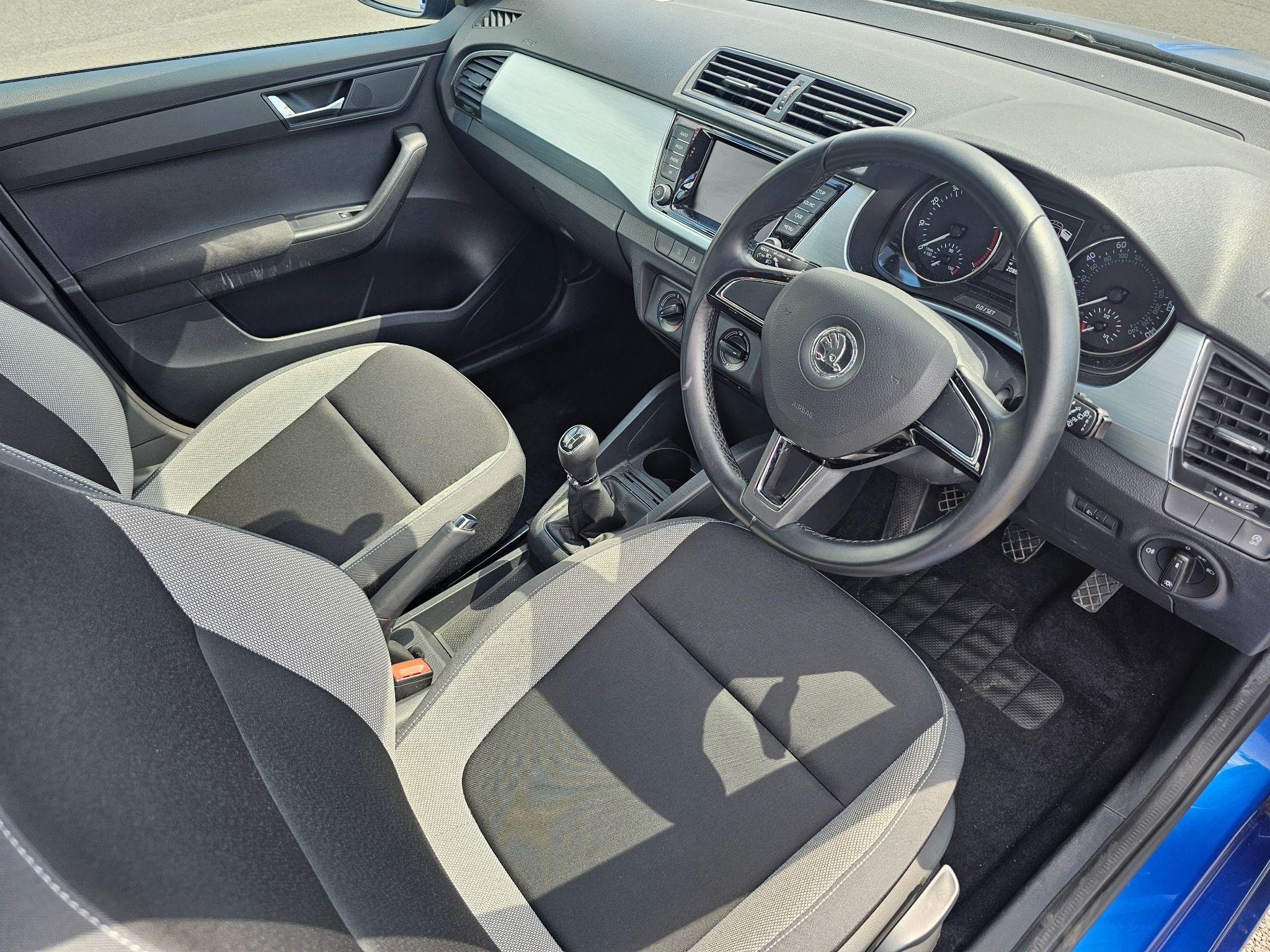 Skoda Fabia Image 12
