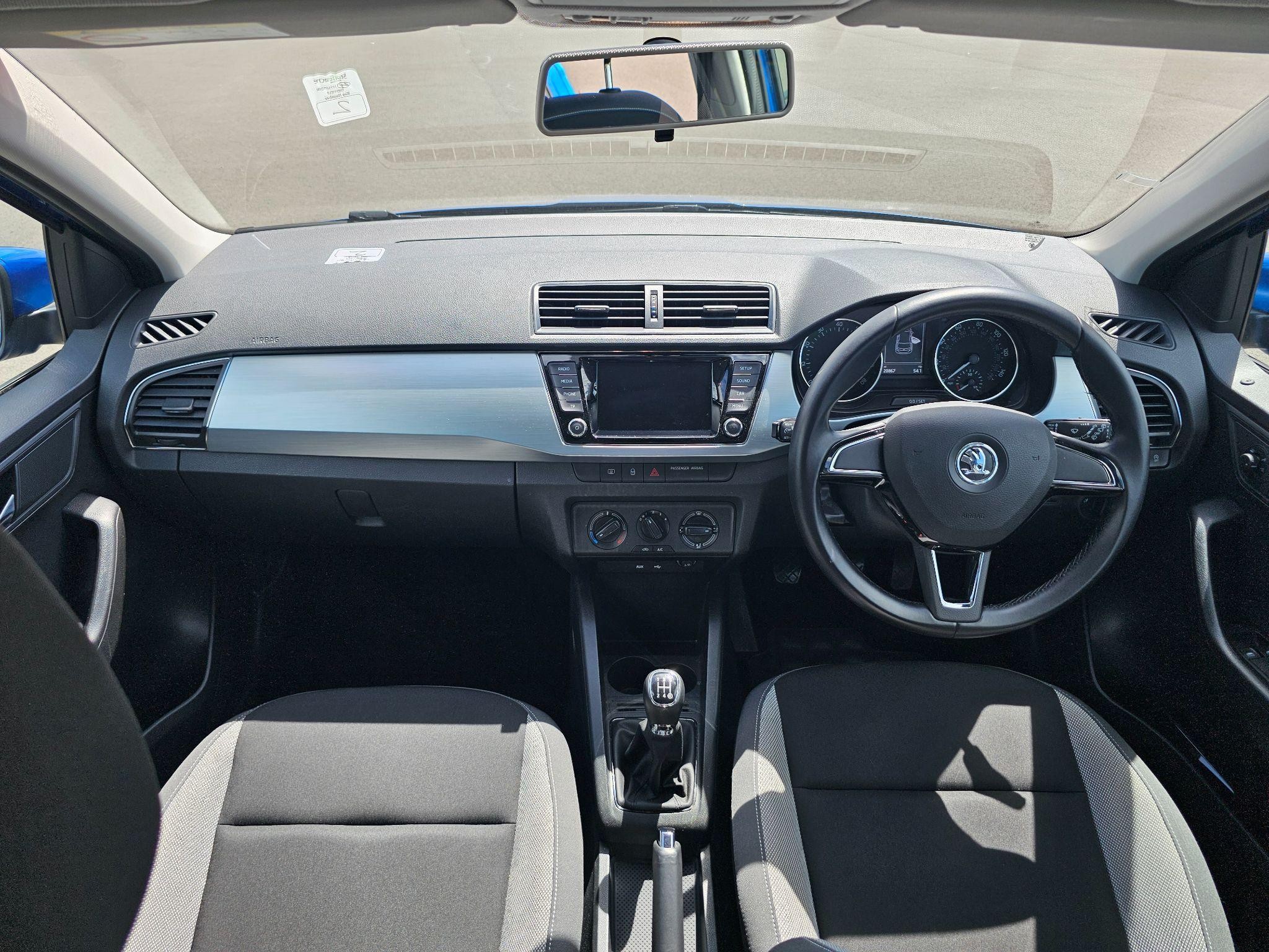 Skoda Fabia Image 13