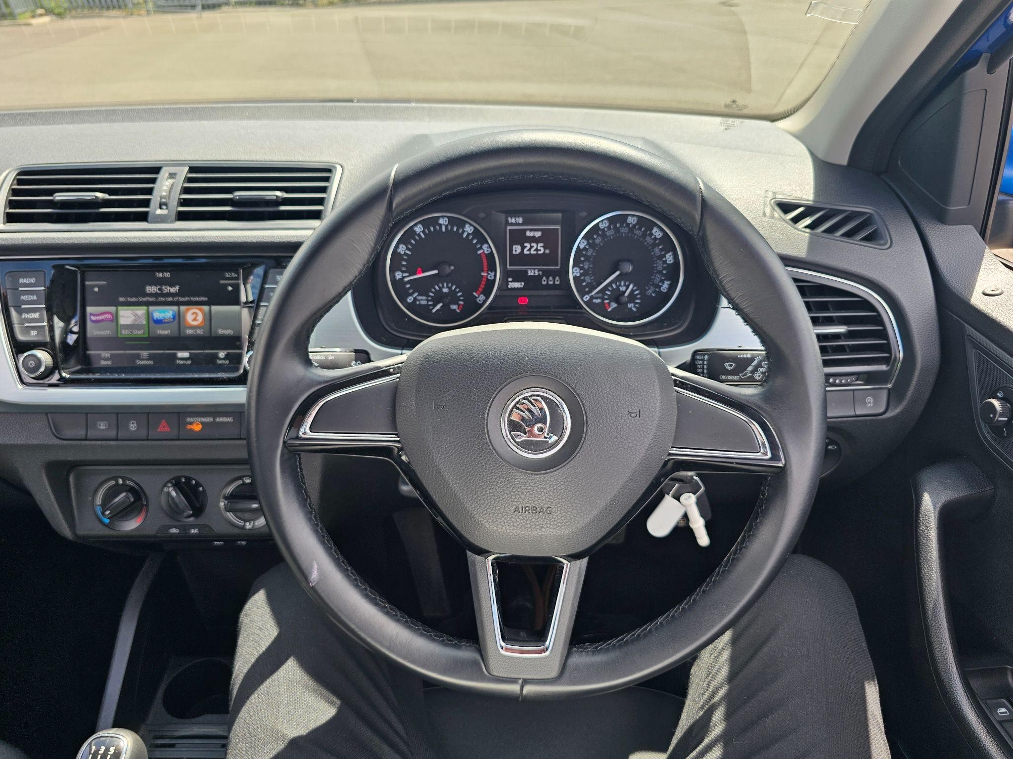 Skoda Fabia Image 14
