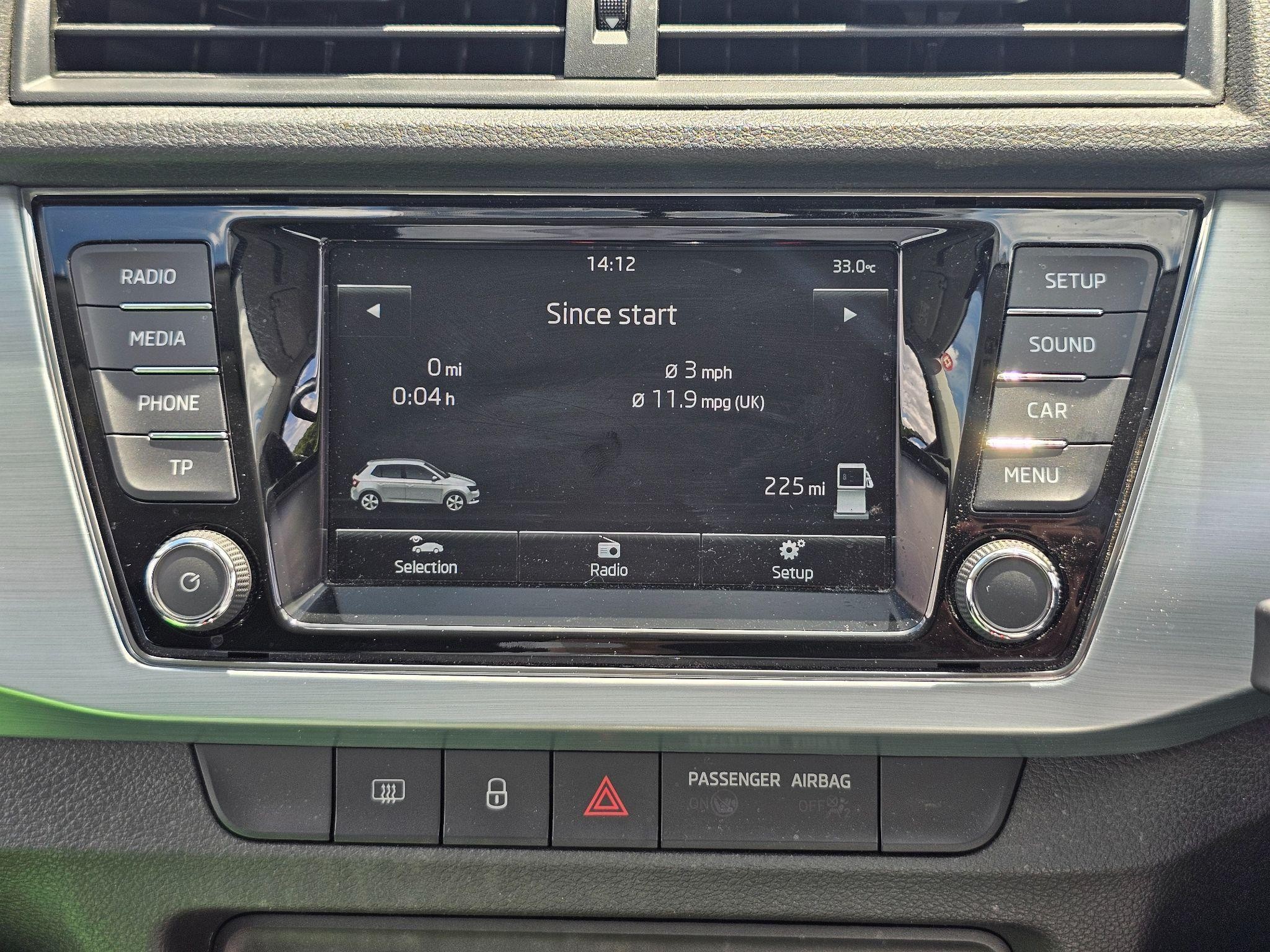 Skoda Fabia Image 19