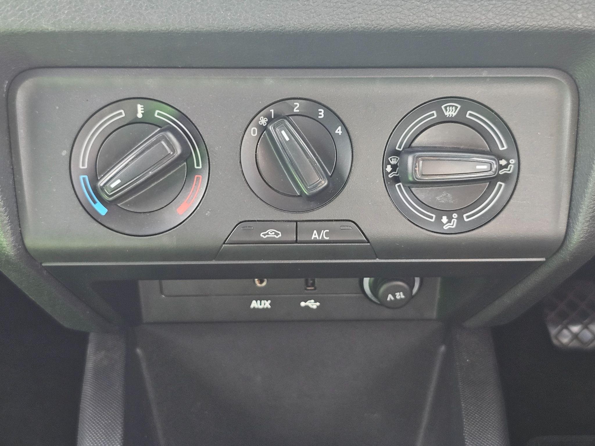 Skoda Fabia Image 20