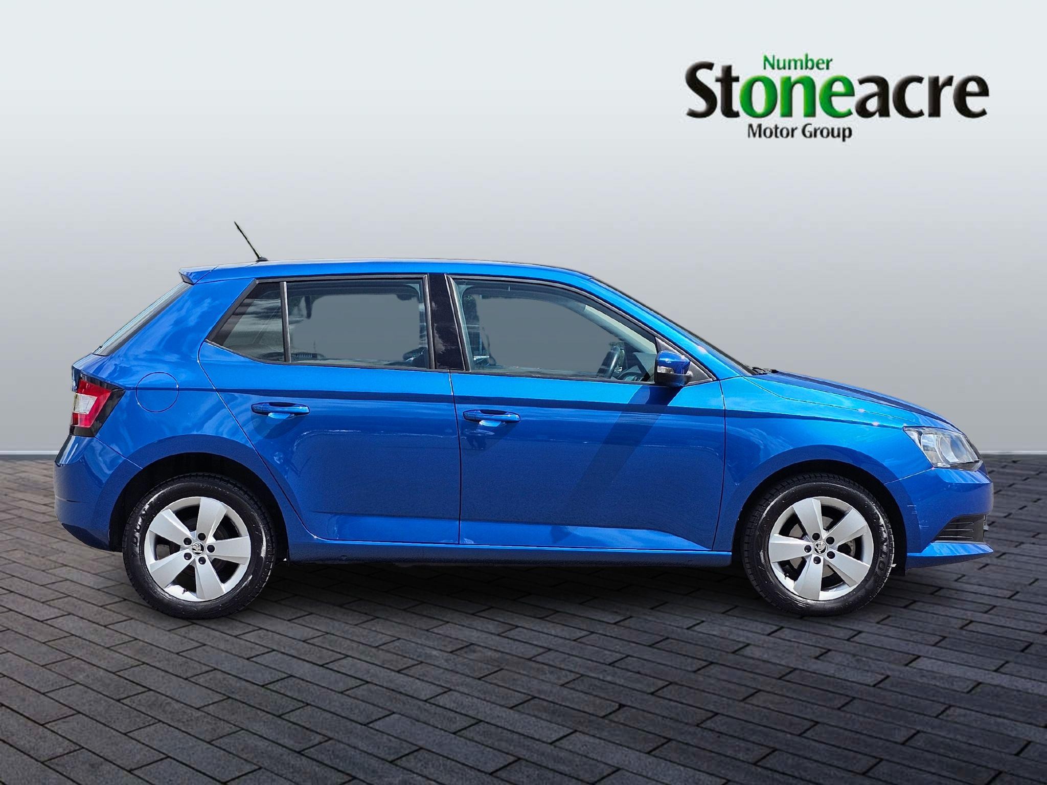 Skoda Fabia Image 28