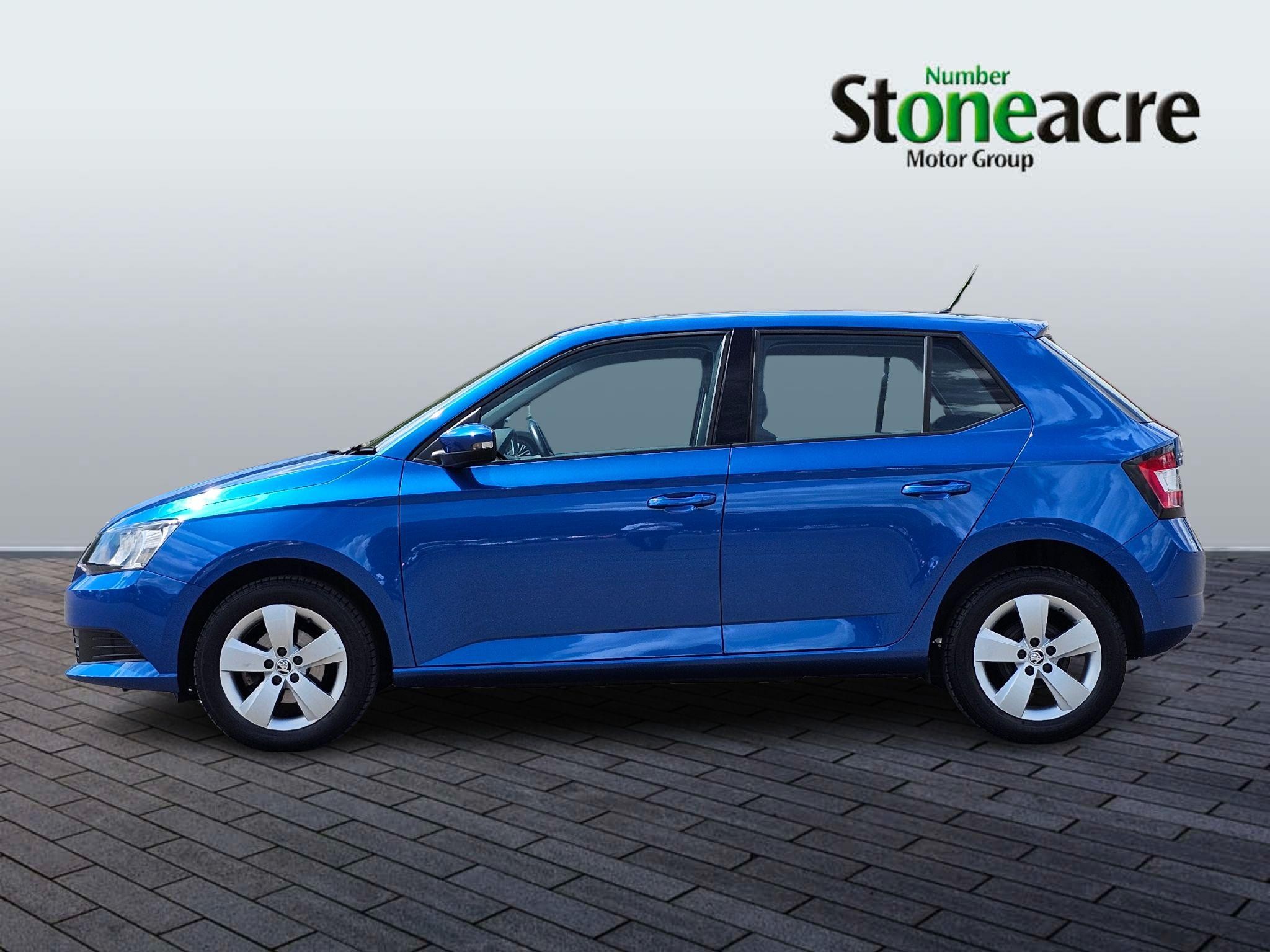 Skoda Fabia Image 29