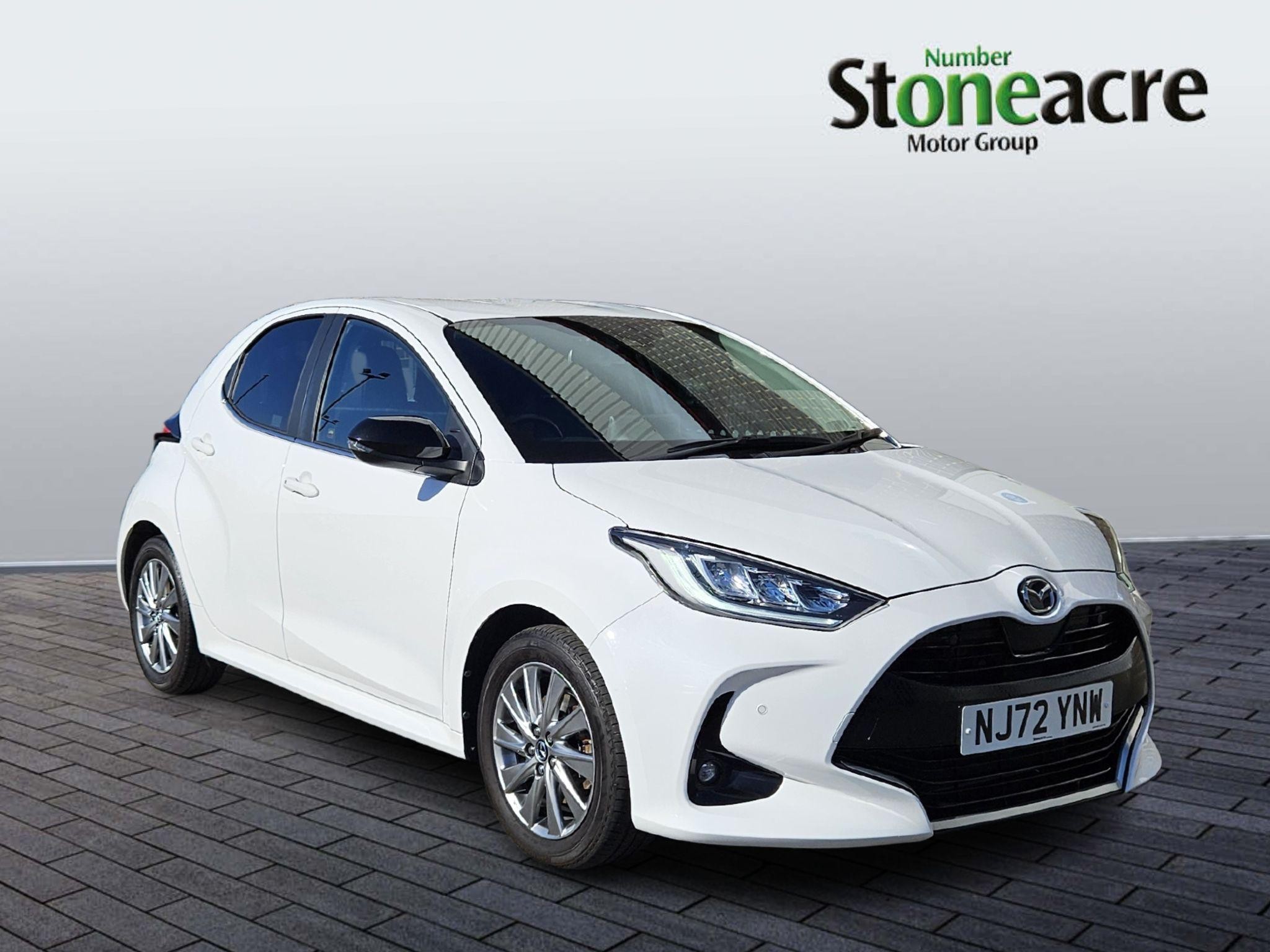 Mazda2 Hybrid Image 1