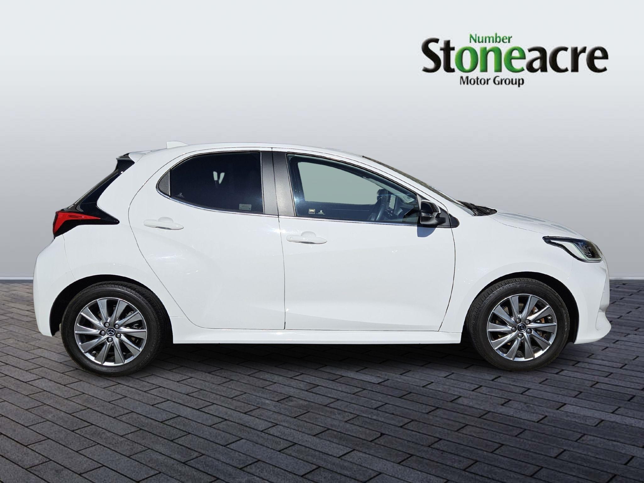 Mazda2 Hybrid Image 2