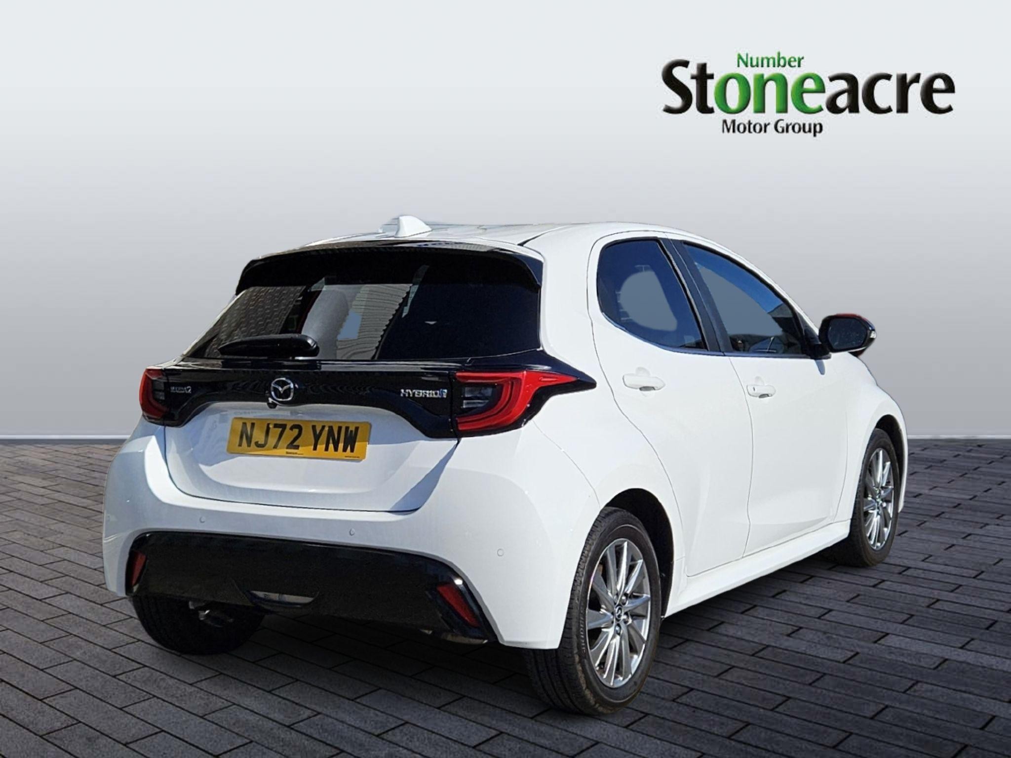 Mazda2 Hybrid Image 3