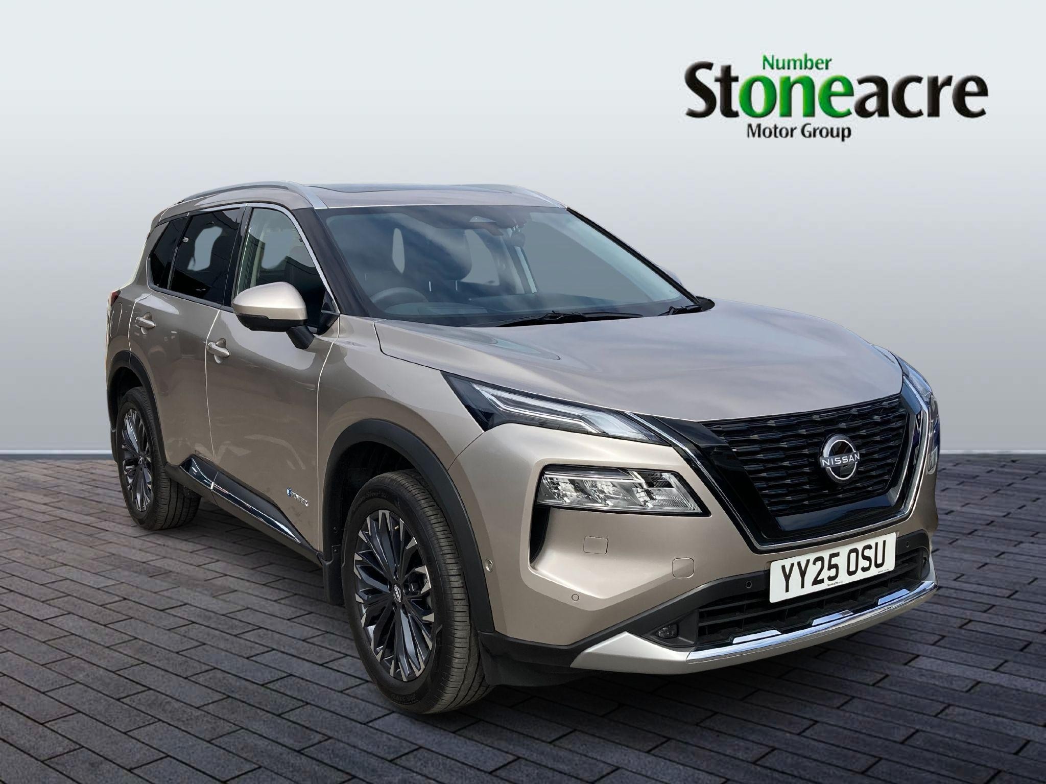 Nissan X-Trail Image 1
