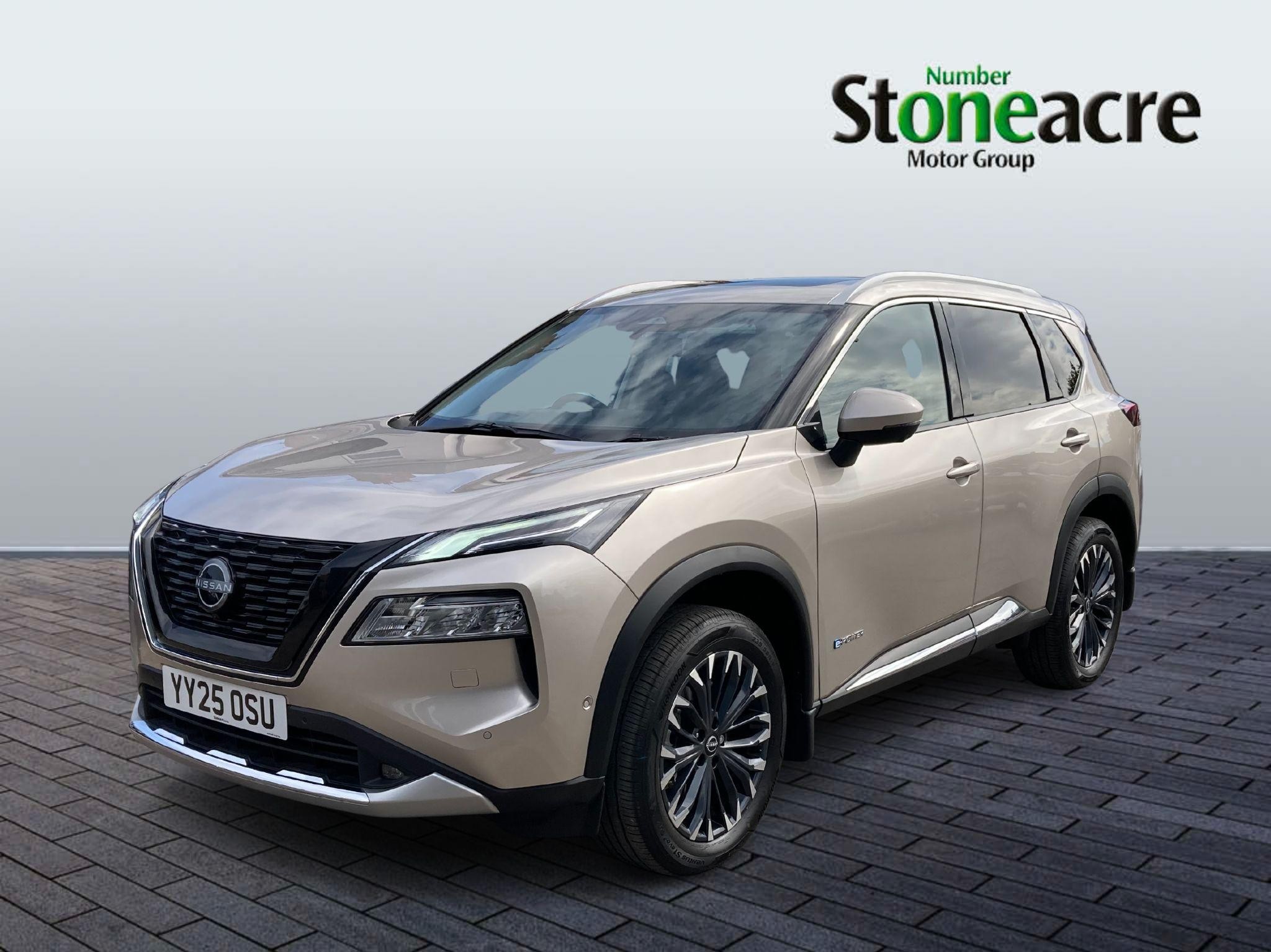 Nissan X-Trail Image 3