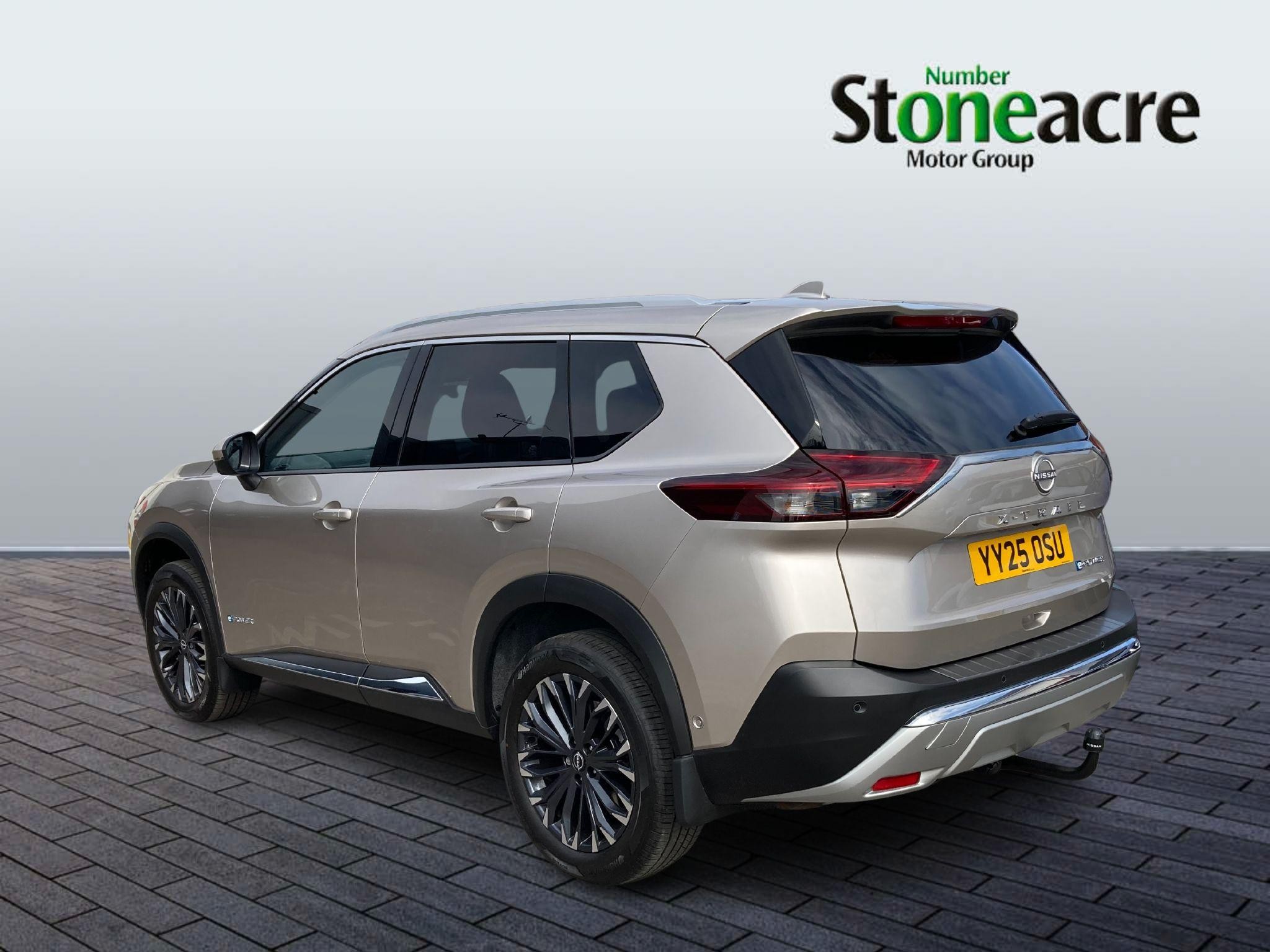 Nissan X-Trail Image 4