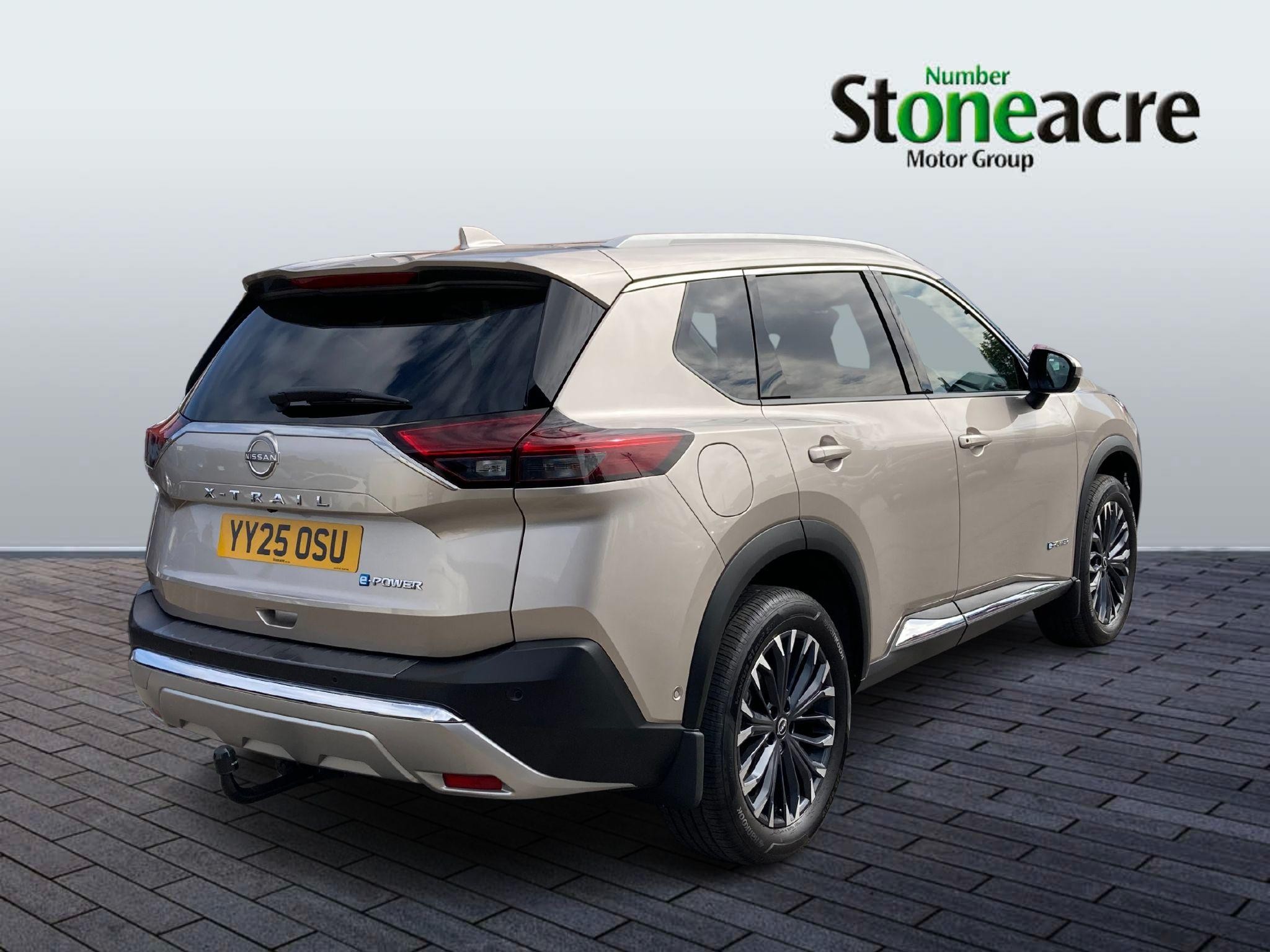 Nissan X-Trail Image 8