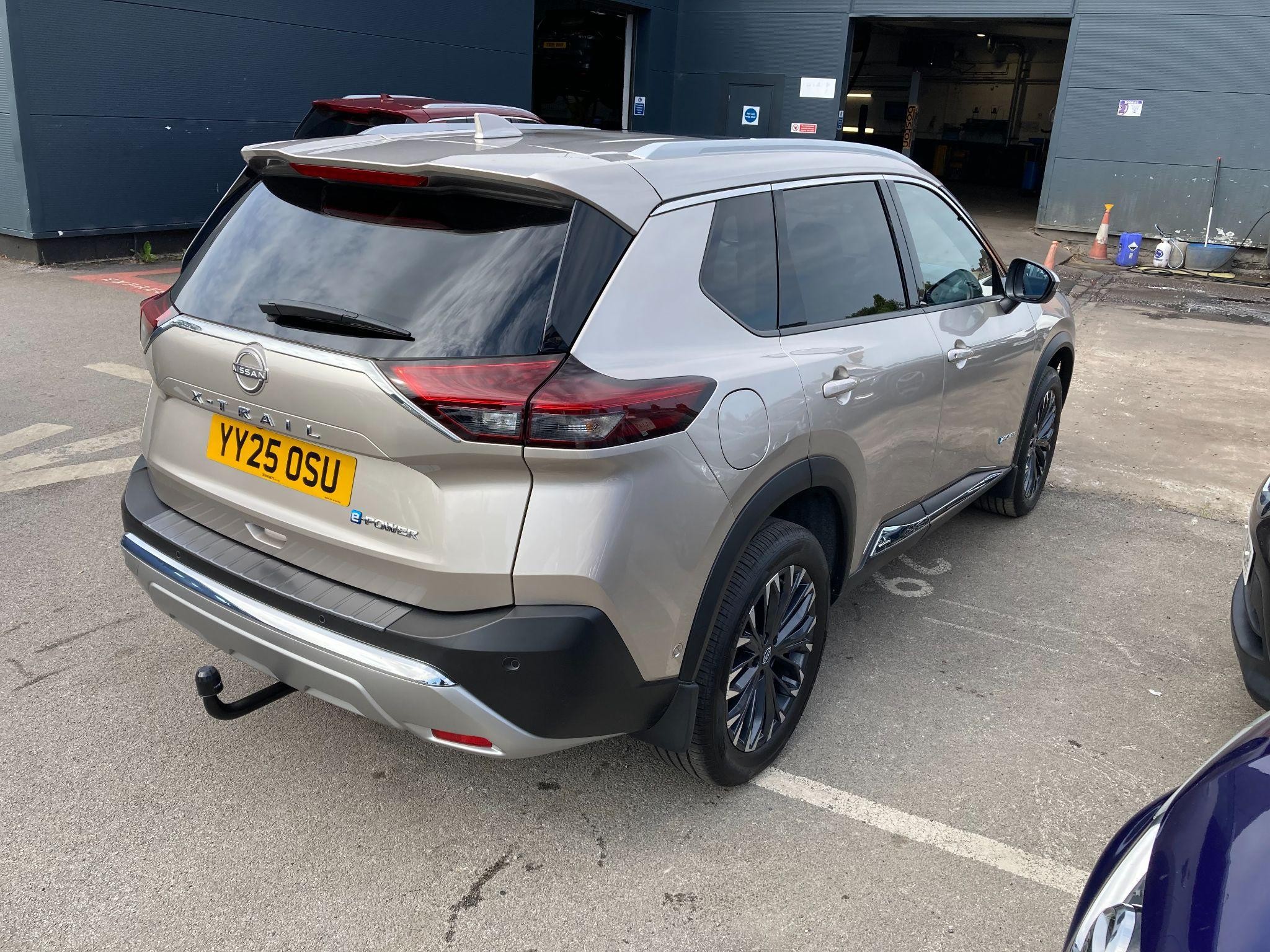 Nissan X-Trail Image 21