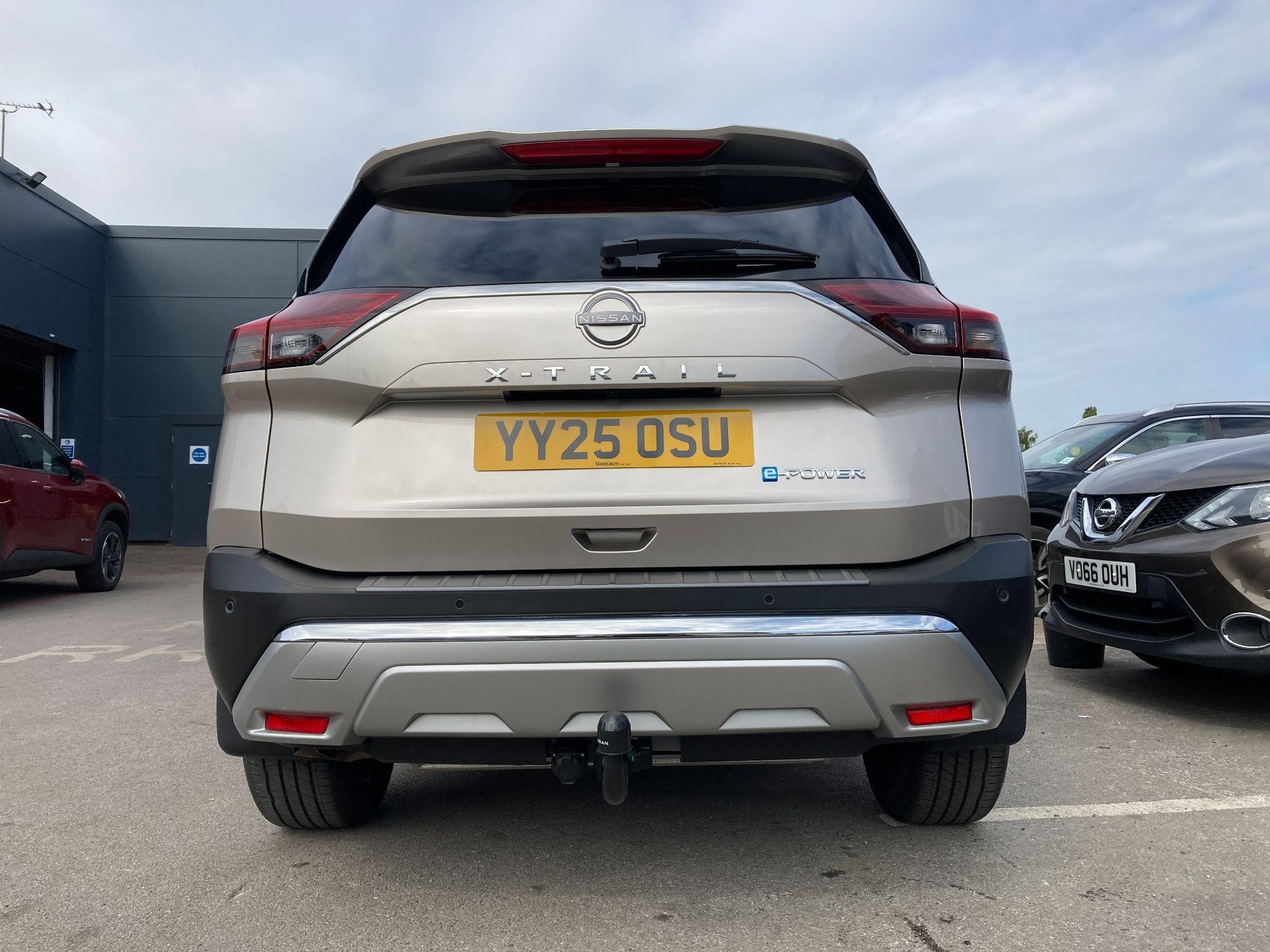 Nissan X-Trail Image 22