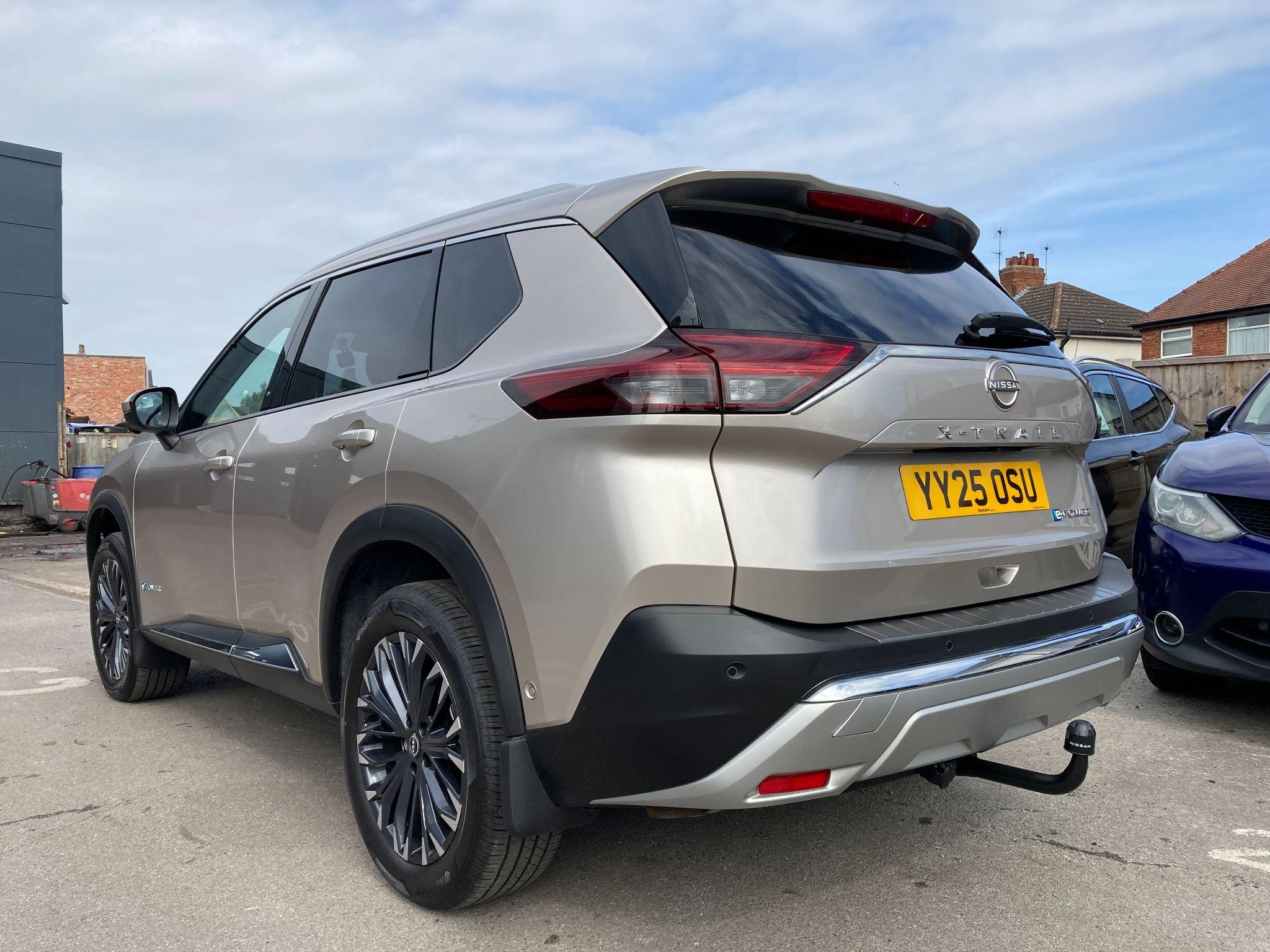 Nissan X-Trail Image 25