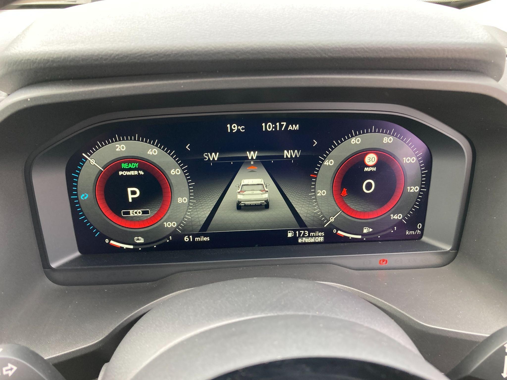 Nissan X-Trail Image 47