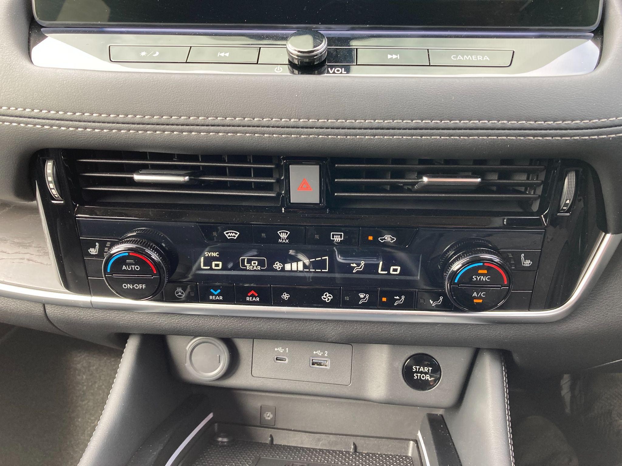 Nissan X-Trail Image 54
