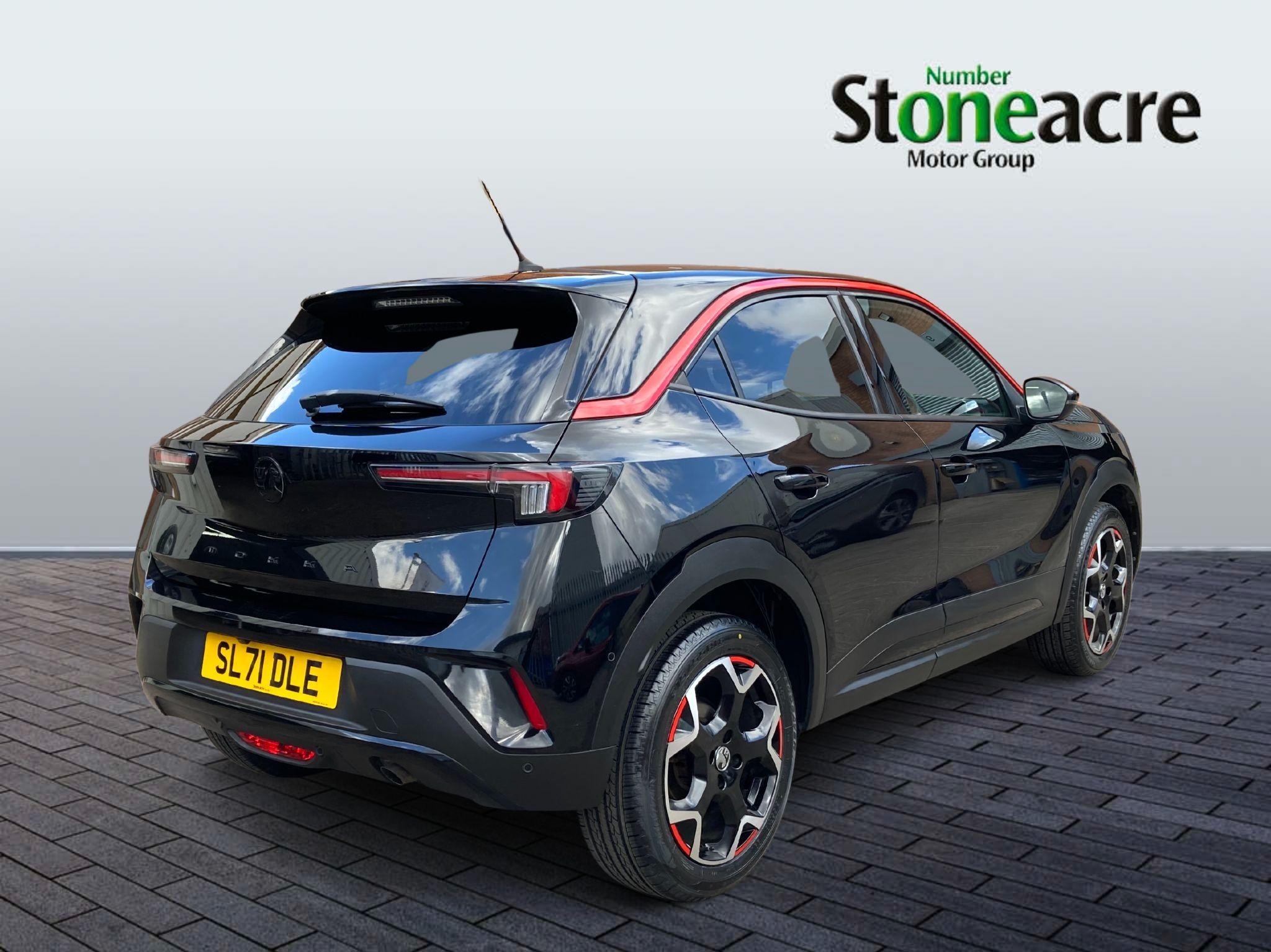 Vauxhall Mokka Image 8