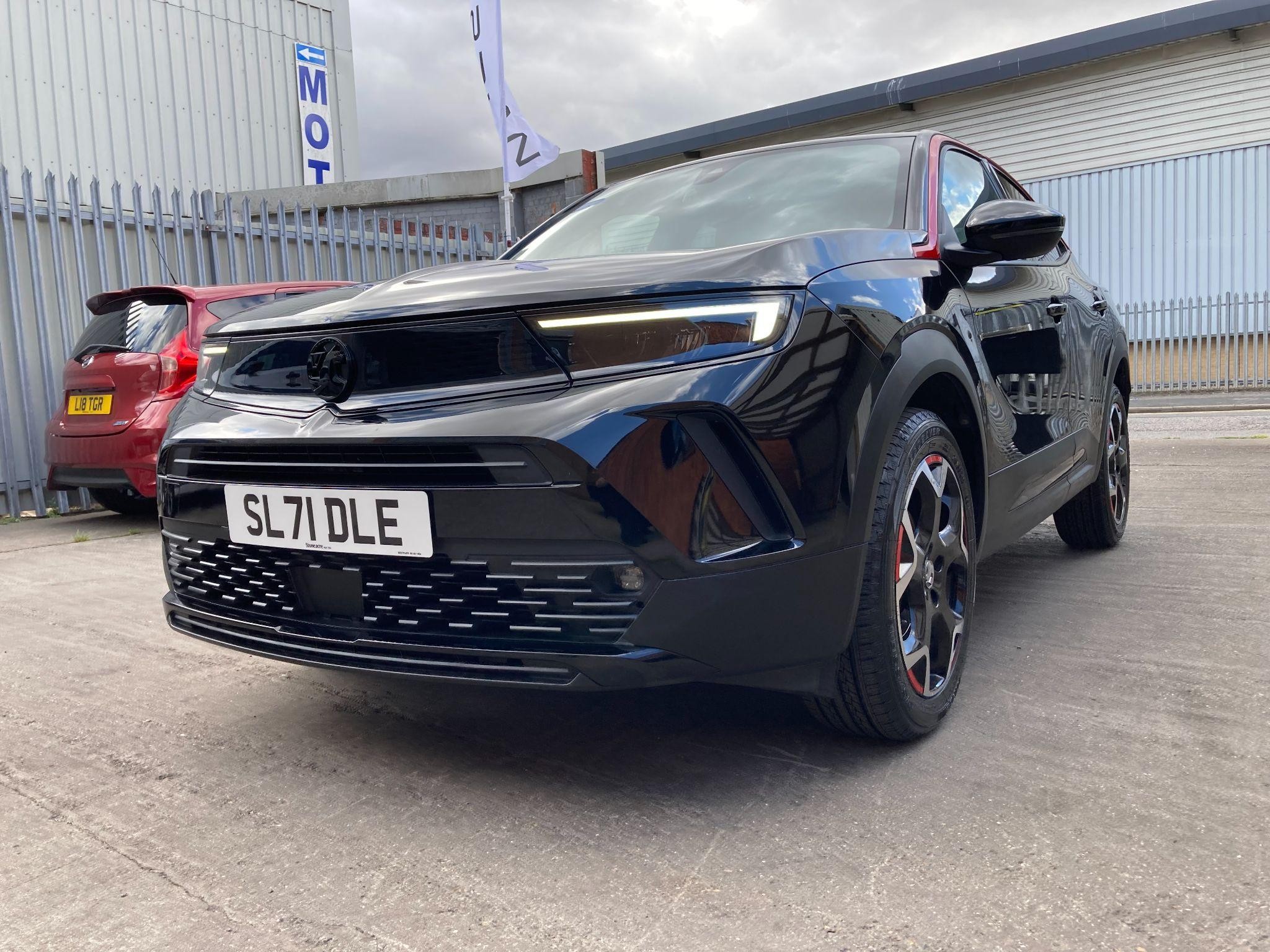 Vauxhall Mokka Image 12