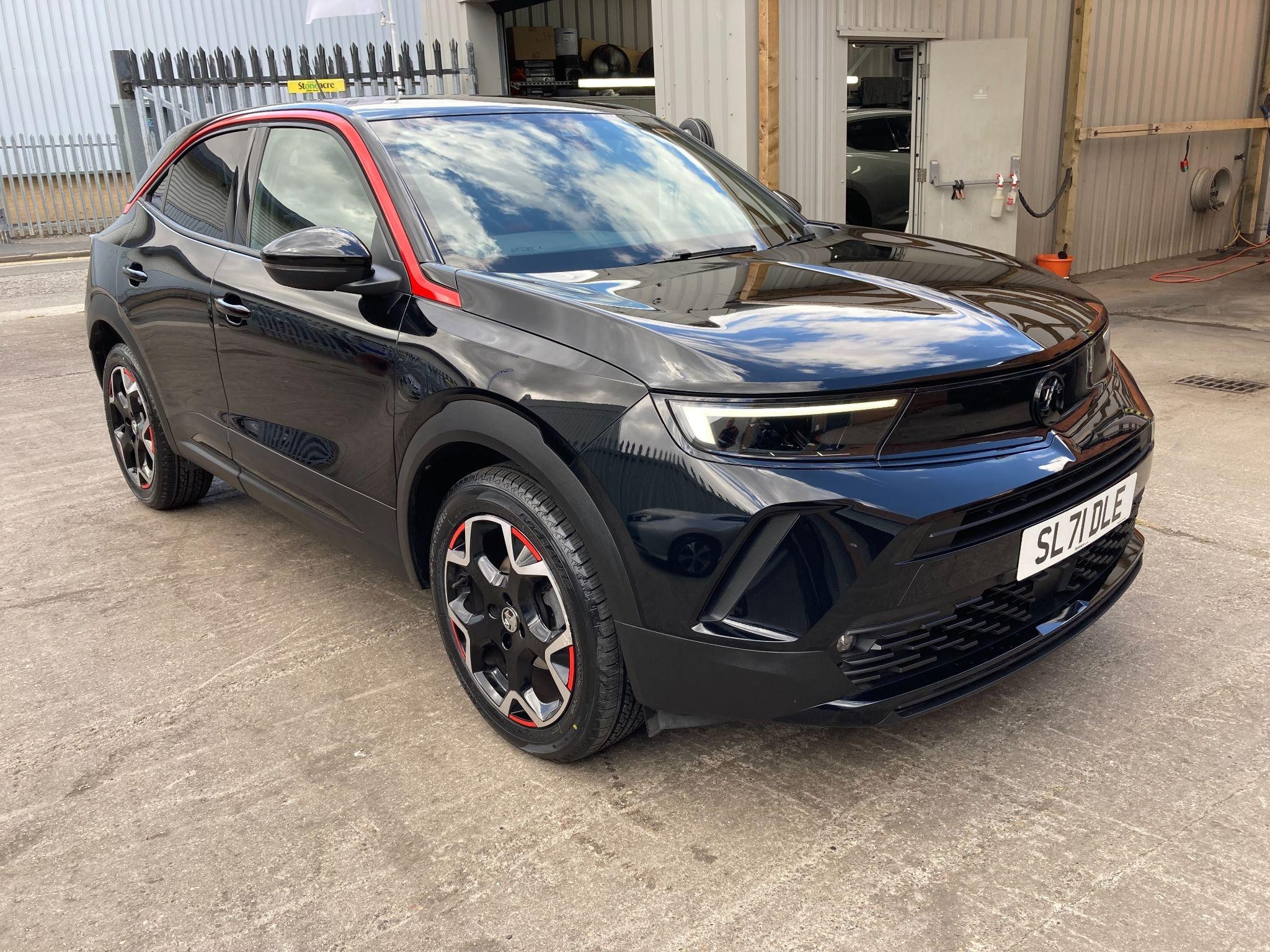 Vauxhall Mokka Image 16