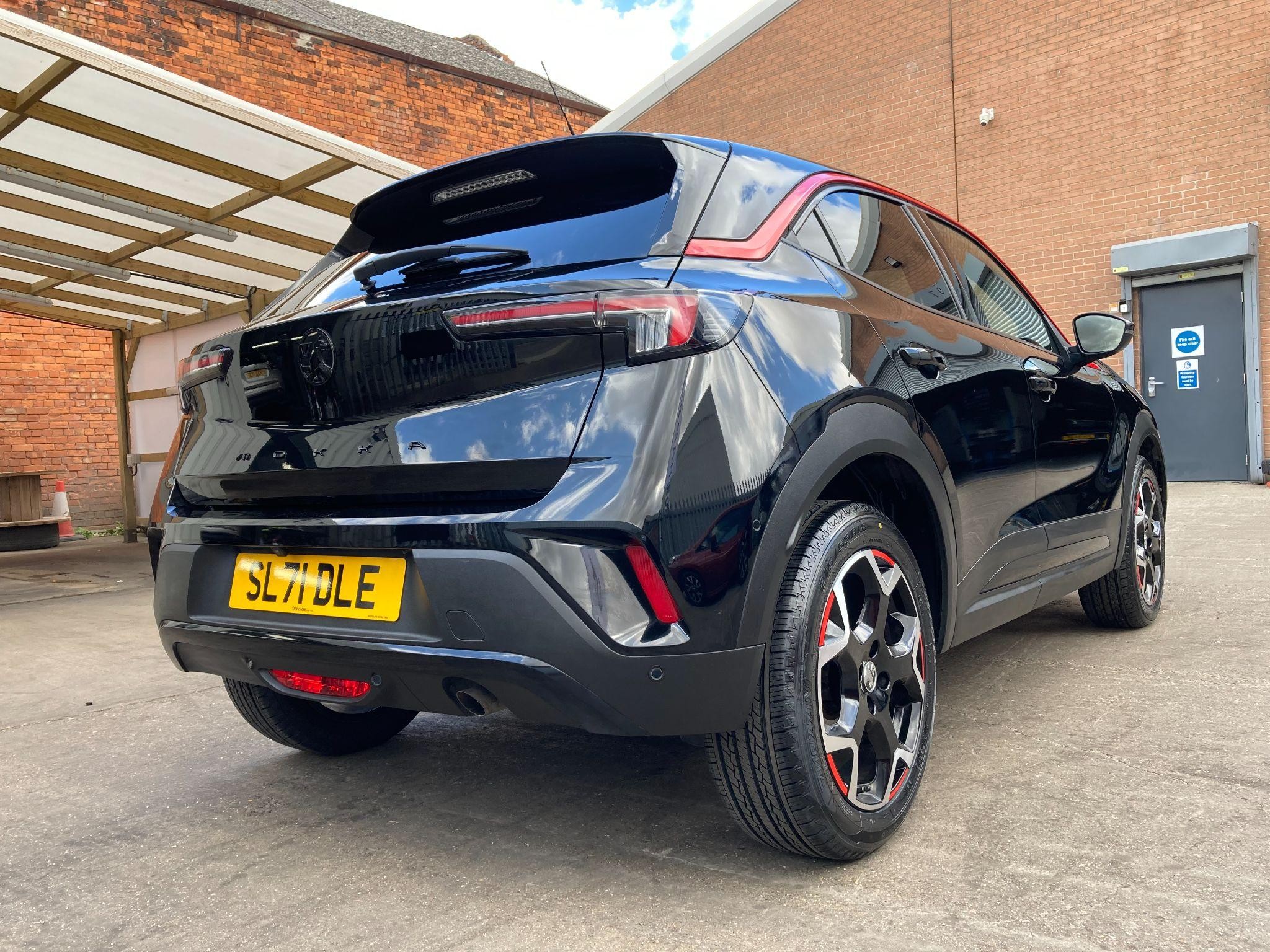 Vauxhall Mokka Image 20