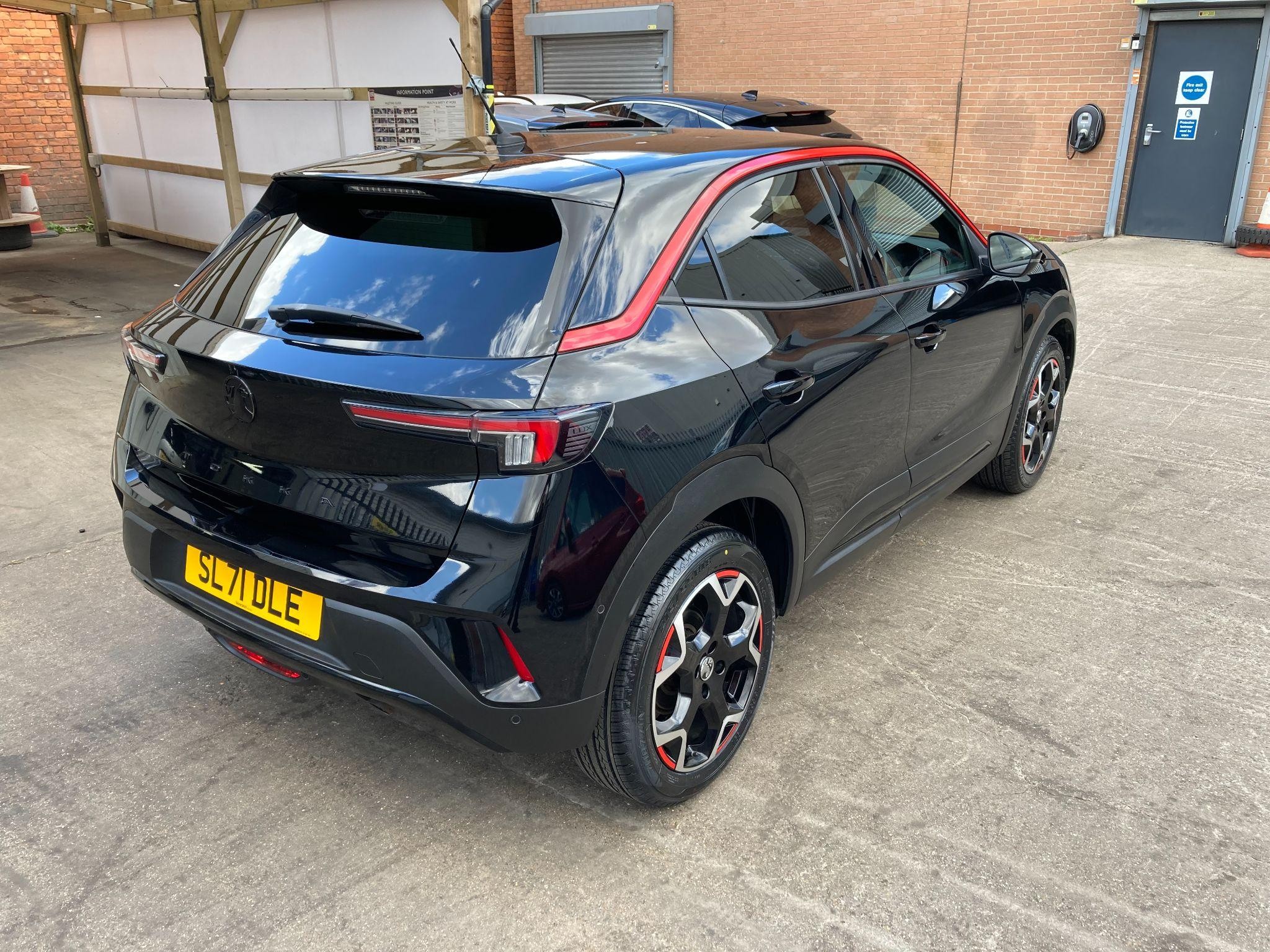 Vauxhall Mokka Image 21