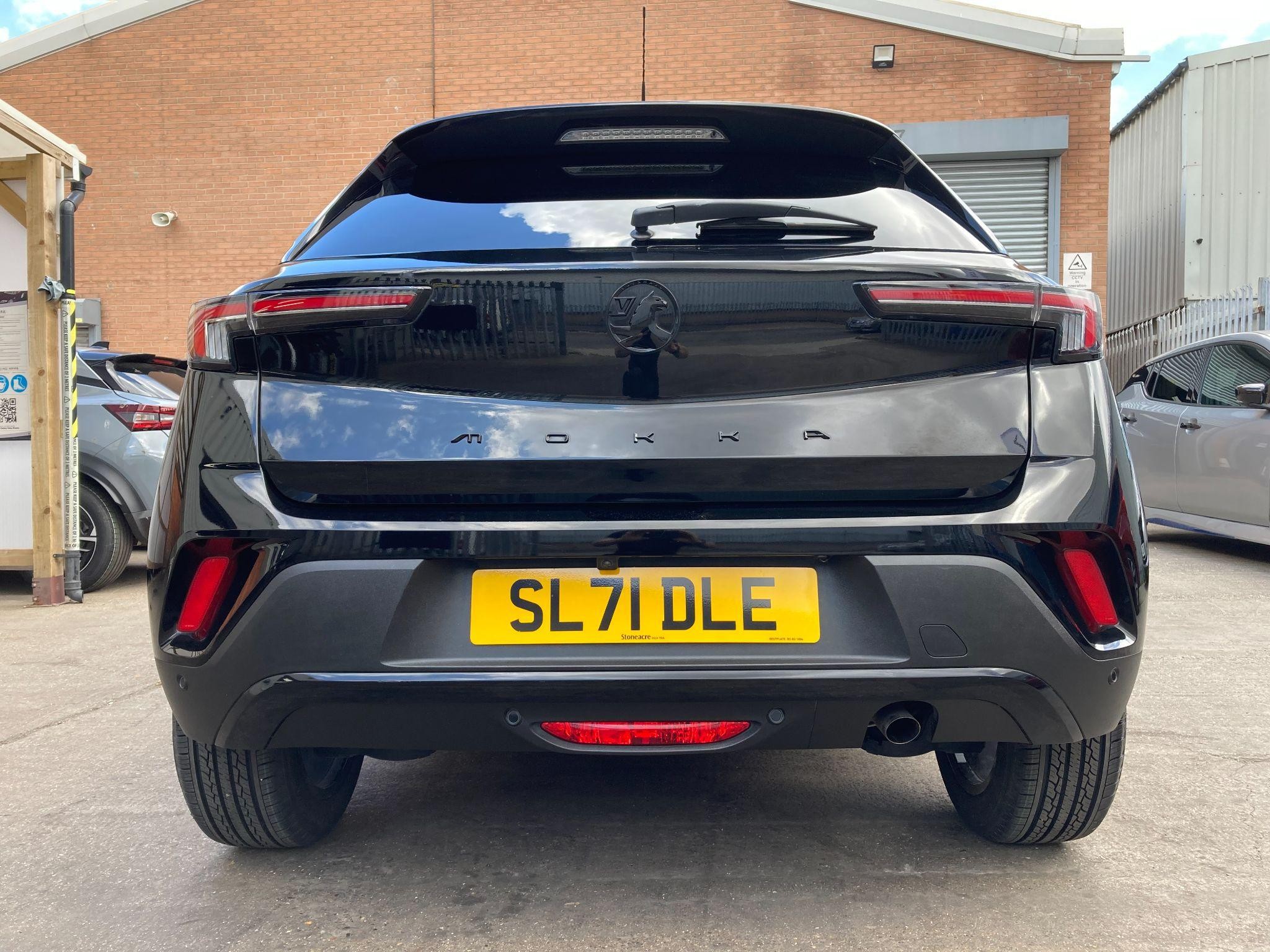 Vauxhall Mokka Image 22