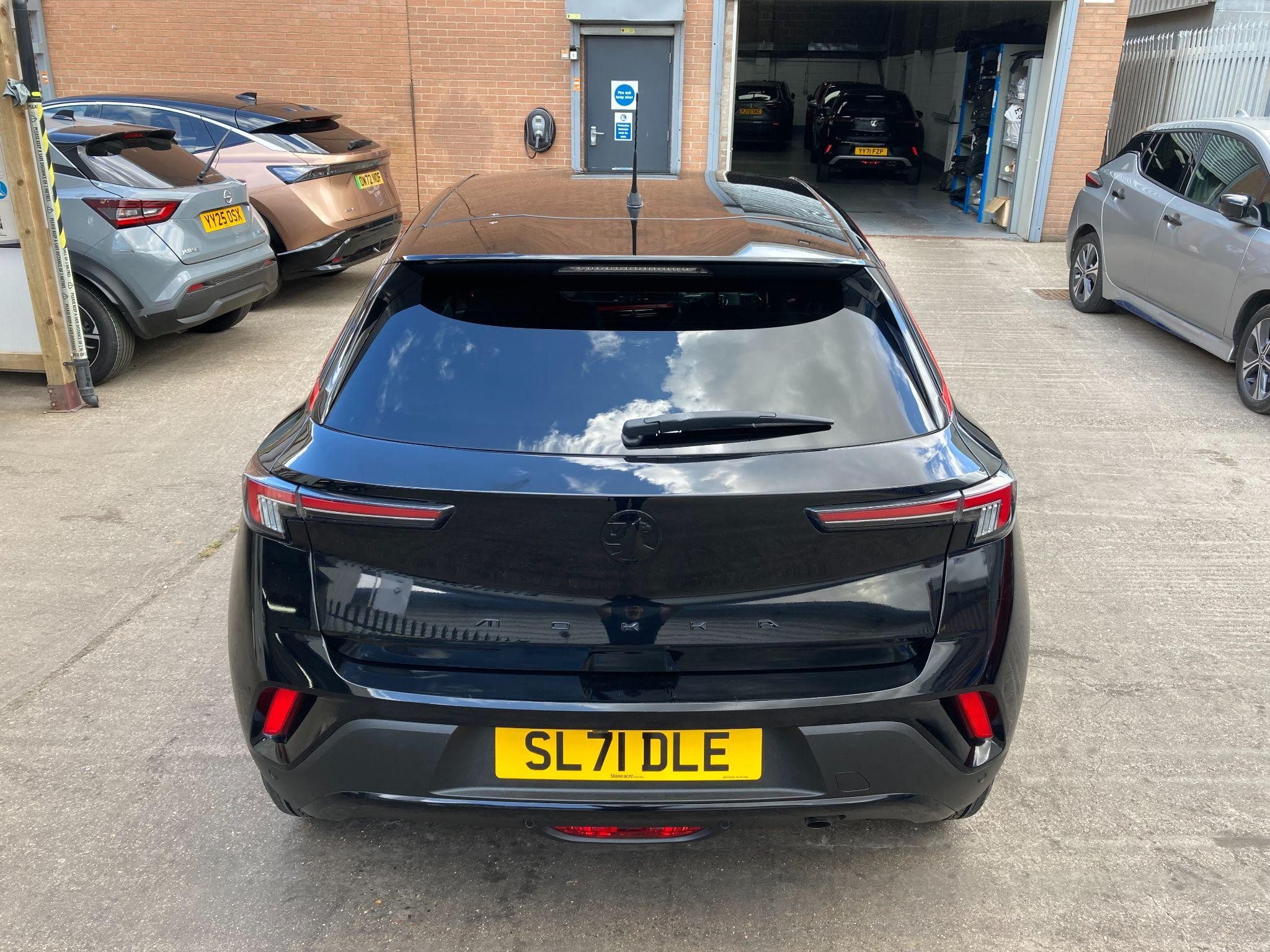 Vauxhall Mokka Image 23