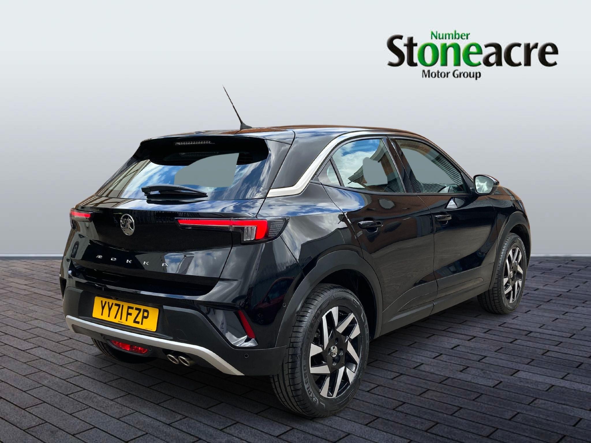 Vauxhall Mokka Image 8