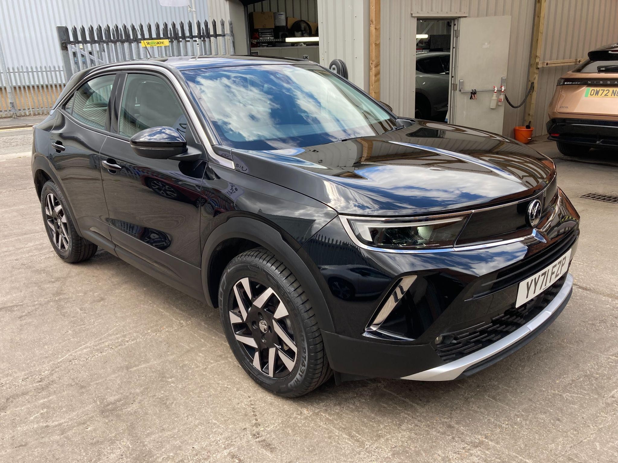 Vauxhall Mokka Image 17